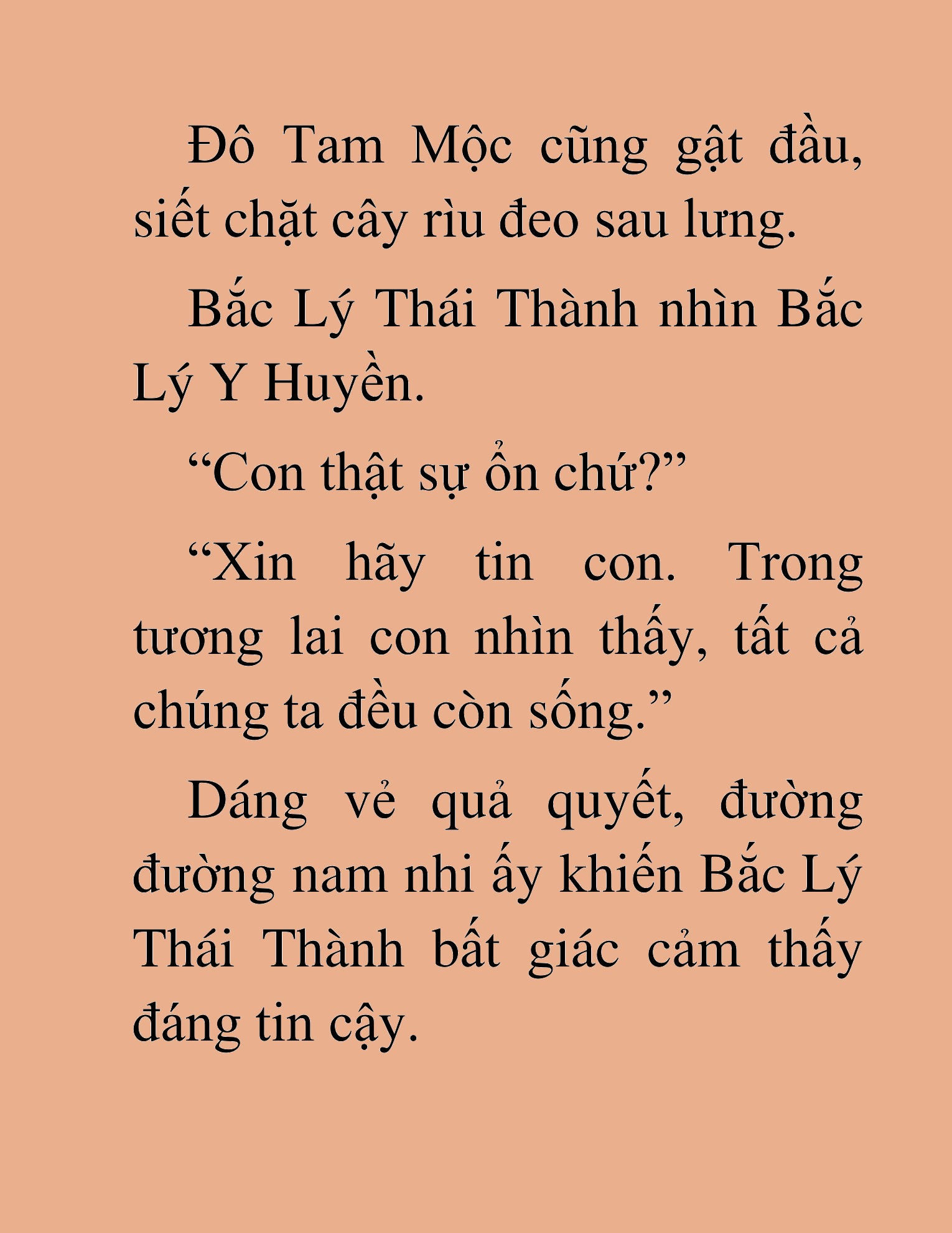 Đọc truyện HAT[NOVEL] Tối Thượng Cường Giả - Chap 38