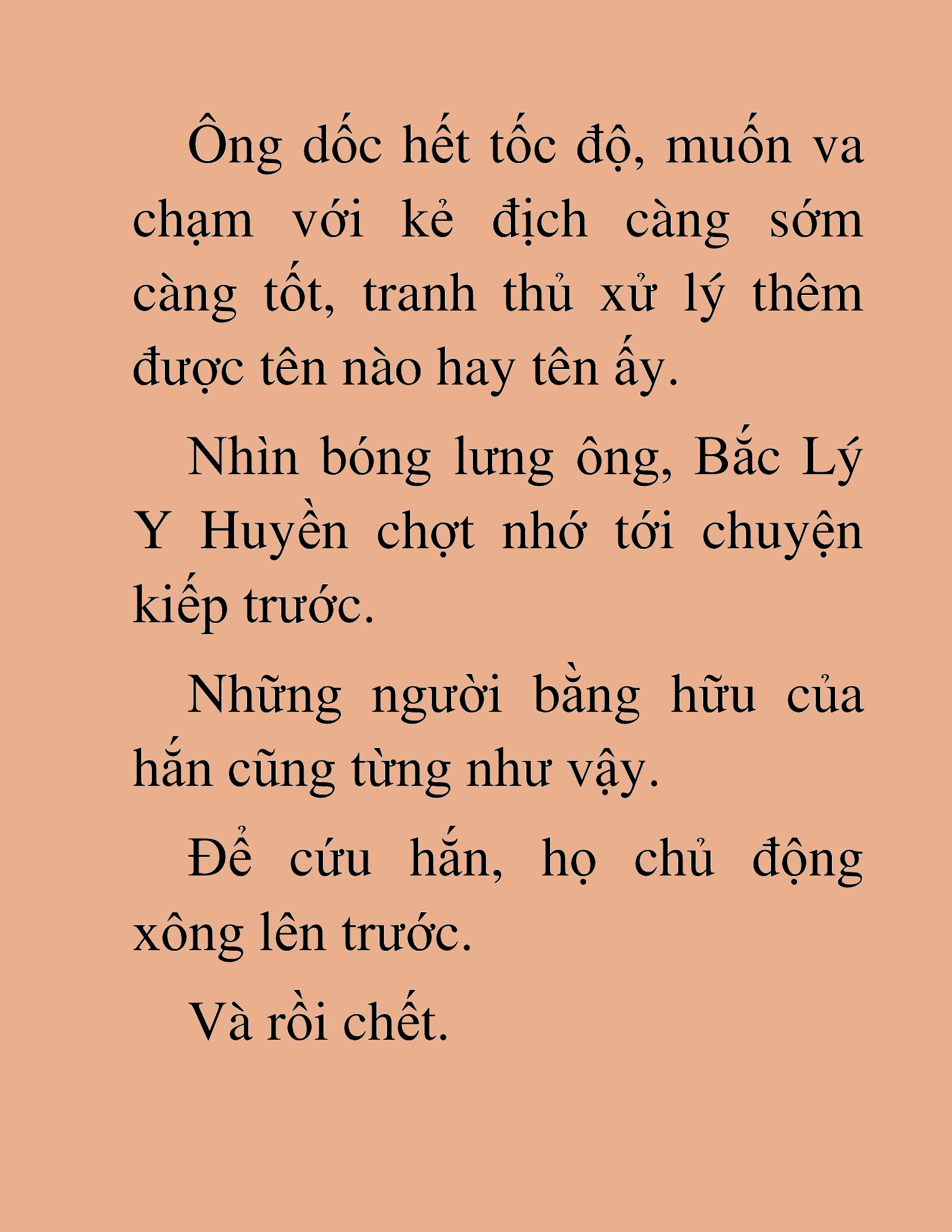 Đọc truyện HAT[NOVEL] Tối Thượng Cường Giả - Chap 38