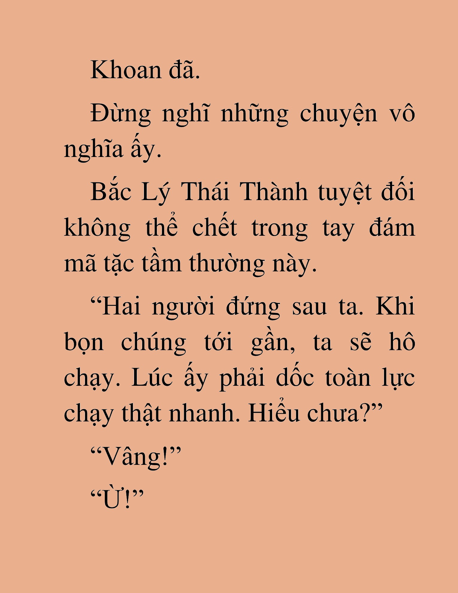 Đọc truyện HAT[NOVEL] Tối Thượng Cường Giả - Chap 38