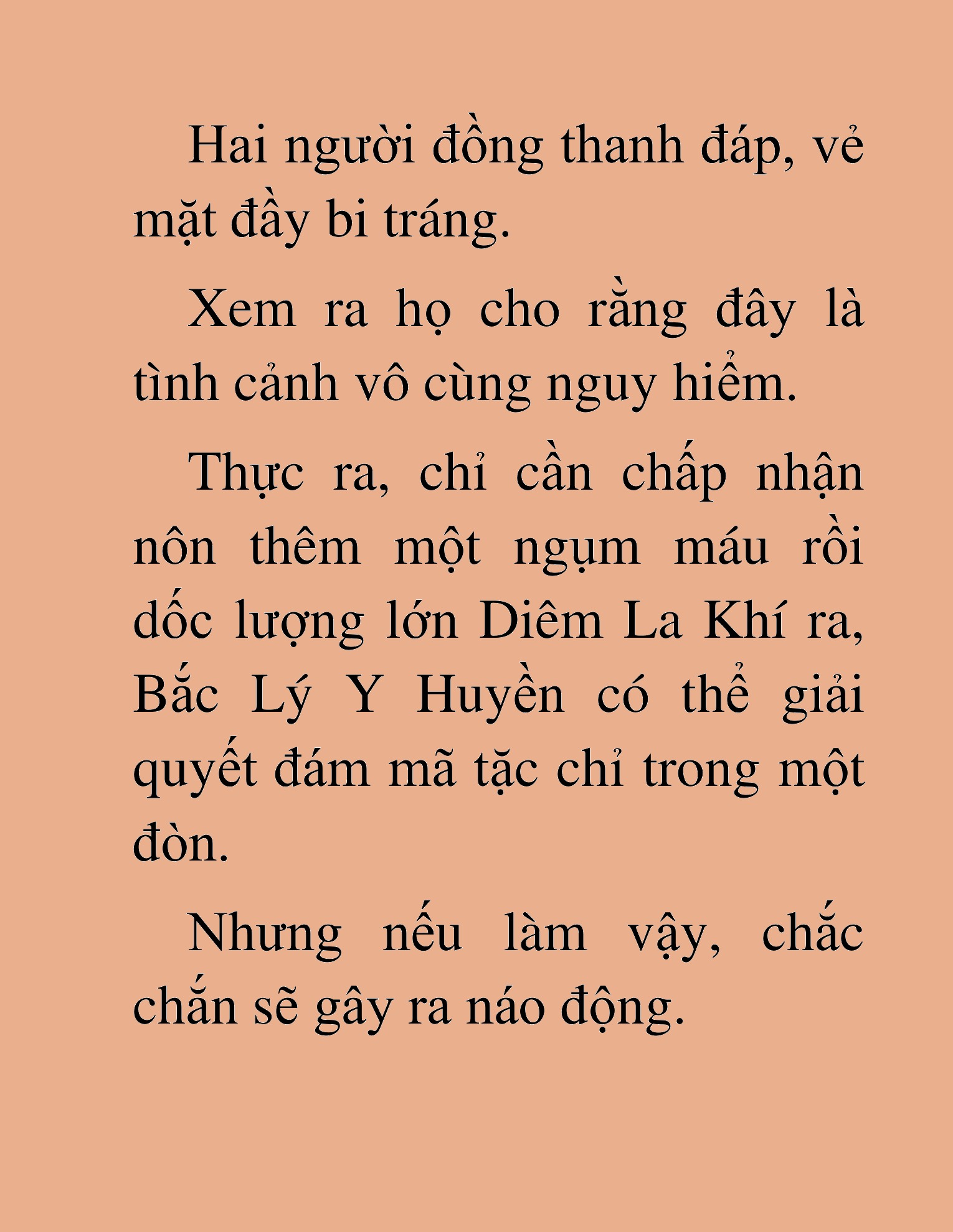 Đọc truyện HAT[NOVEL] Tối Thượng Cường Giả - Chap 38