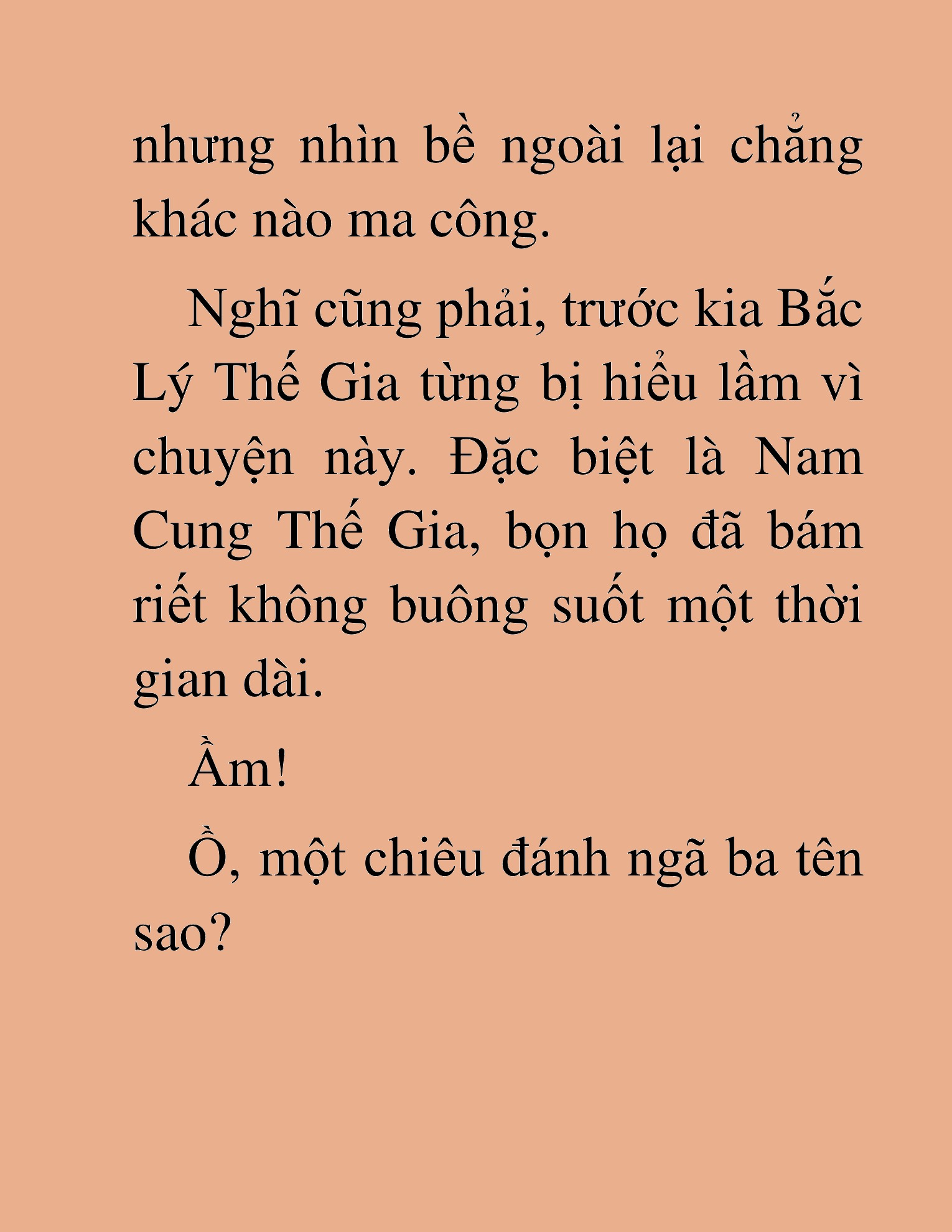 Đọc truyện HAT[NOVEL] Tối Thượng Cường Giả - Chap 39