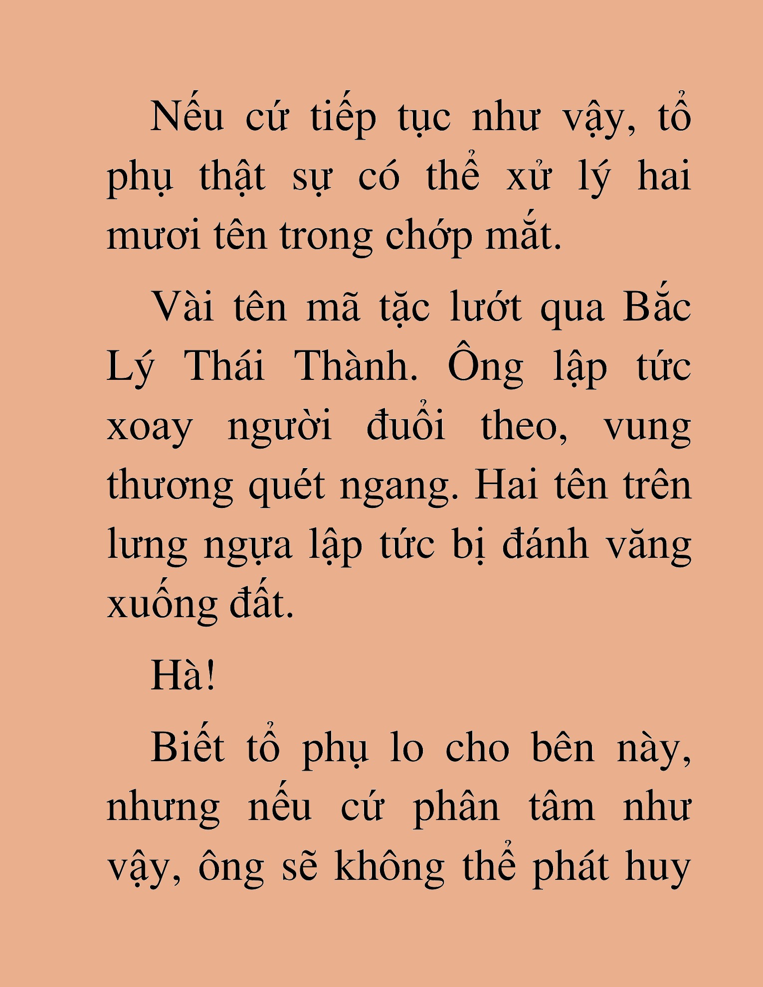 Đọc truyện HAT[NOVEL] Tối Thượng Cường Giả - Chap 39
