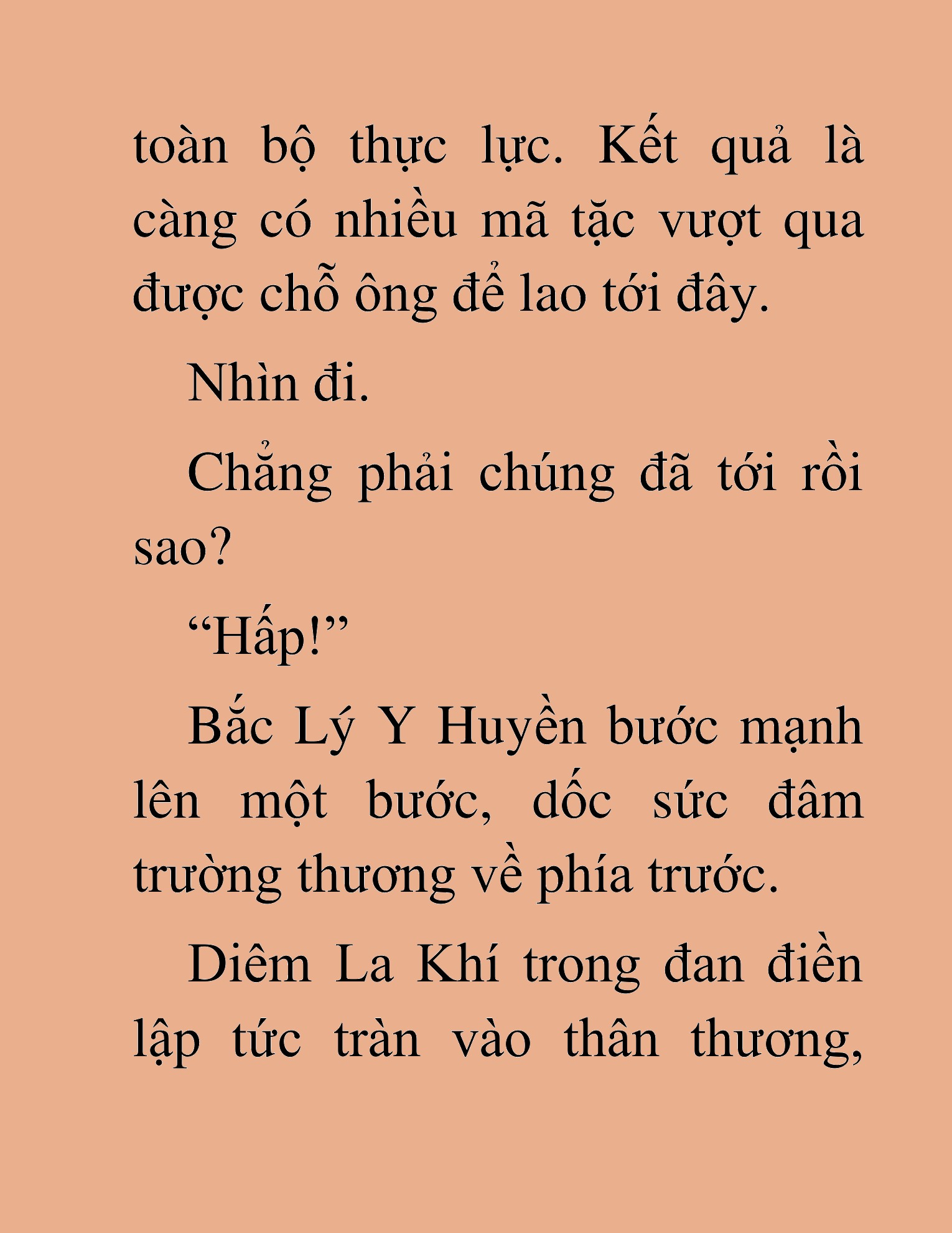 Đọc truyện HAT[NOVEL] Tối Thượng Cường Giả - Chap 39