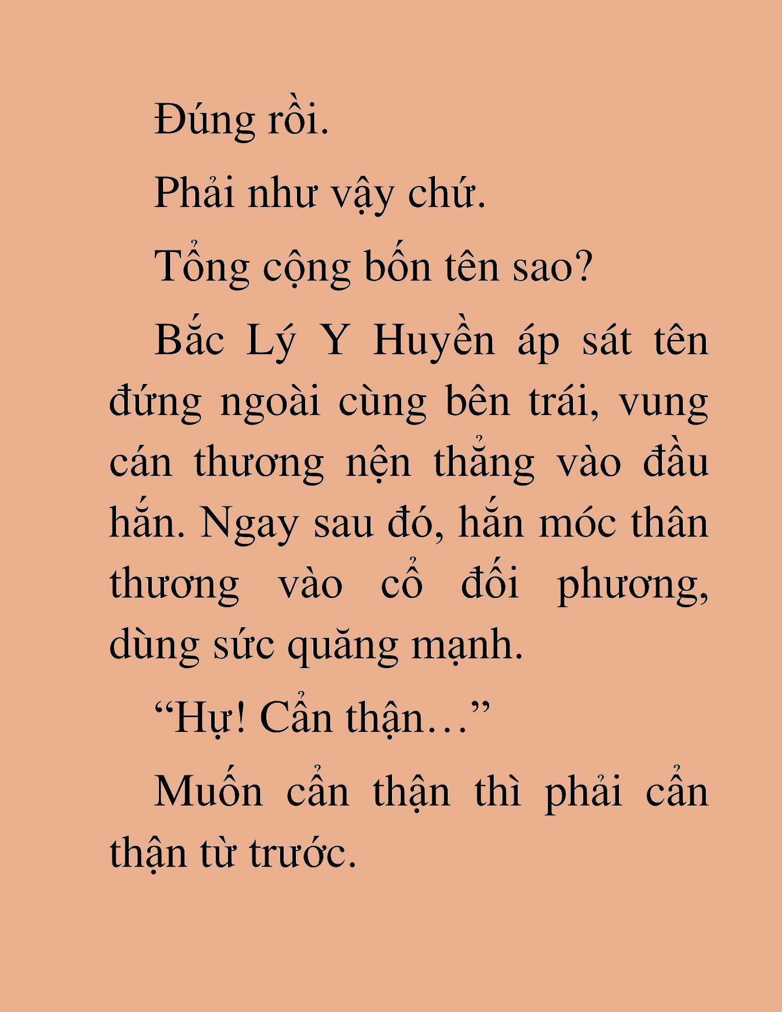 Đọc truyện HAT[NOVEL] Tối Thượng Cường Giả - Chap 39