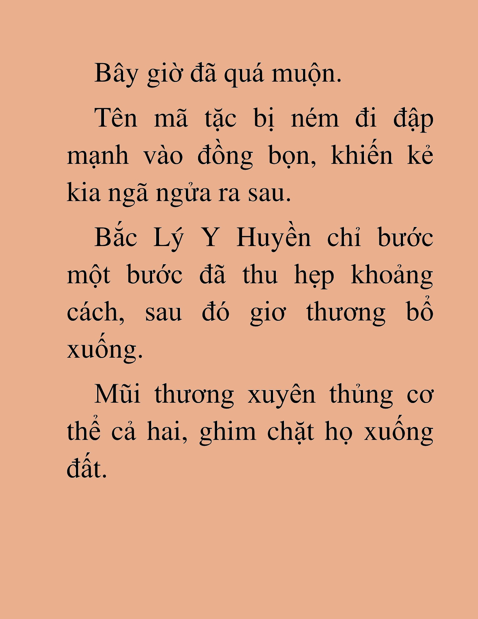 Đọc truyện HAT[NOVEL] Tối Thượng Cường Giả - Chap 39