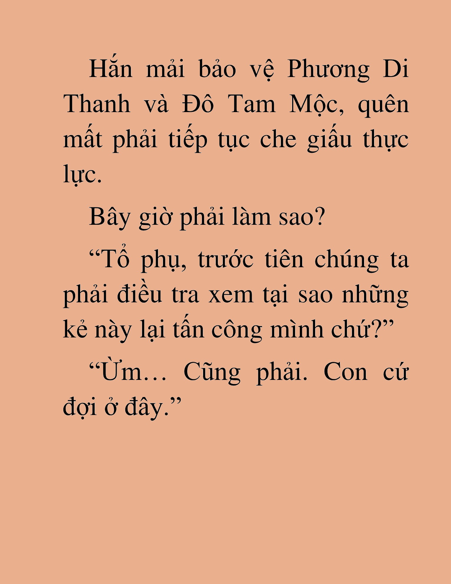 Đọc truyện HAT[NOVEL] Tối Thượng Cường Giả - Chap 39