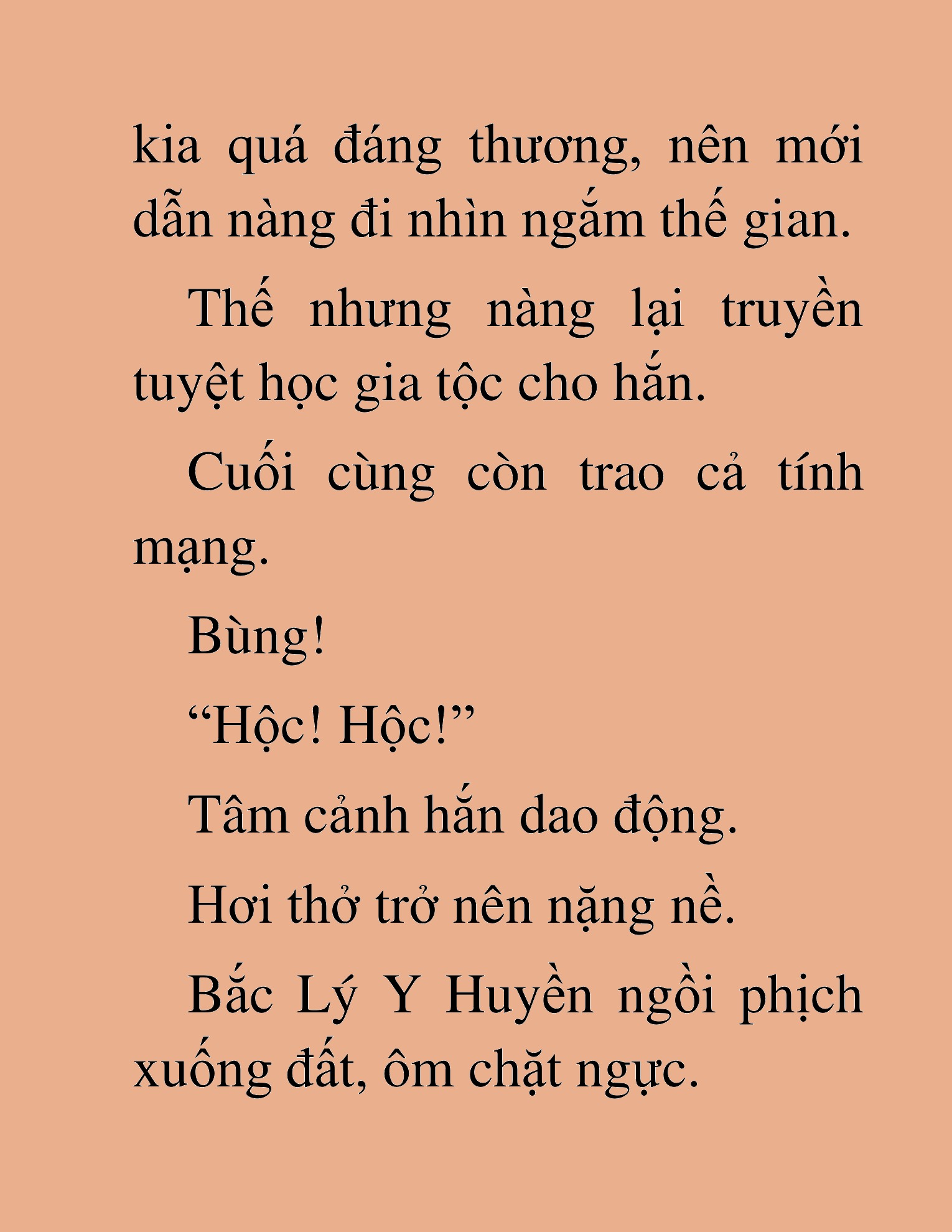 Đọc truyện HAT[NOVEL] Tối Thượng Cường Giả - Chap 4