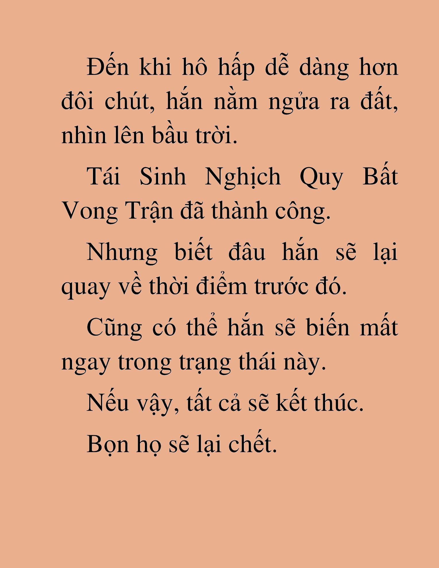 Đọc truyện HAT[NOVEL] Tối Thượng Cường Giả - Chap 4