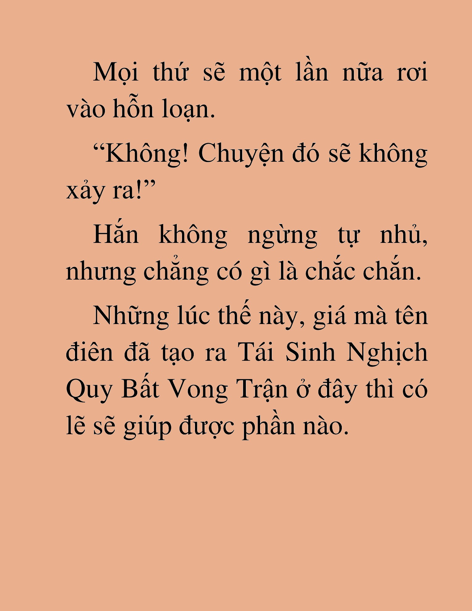 Đọc truyện HAT[NOVEL] Tối Thượng Cường Giả - Chap 4