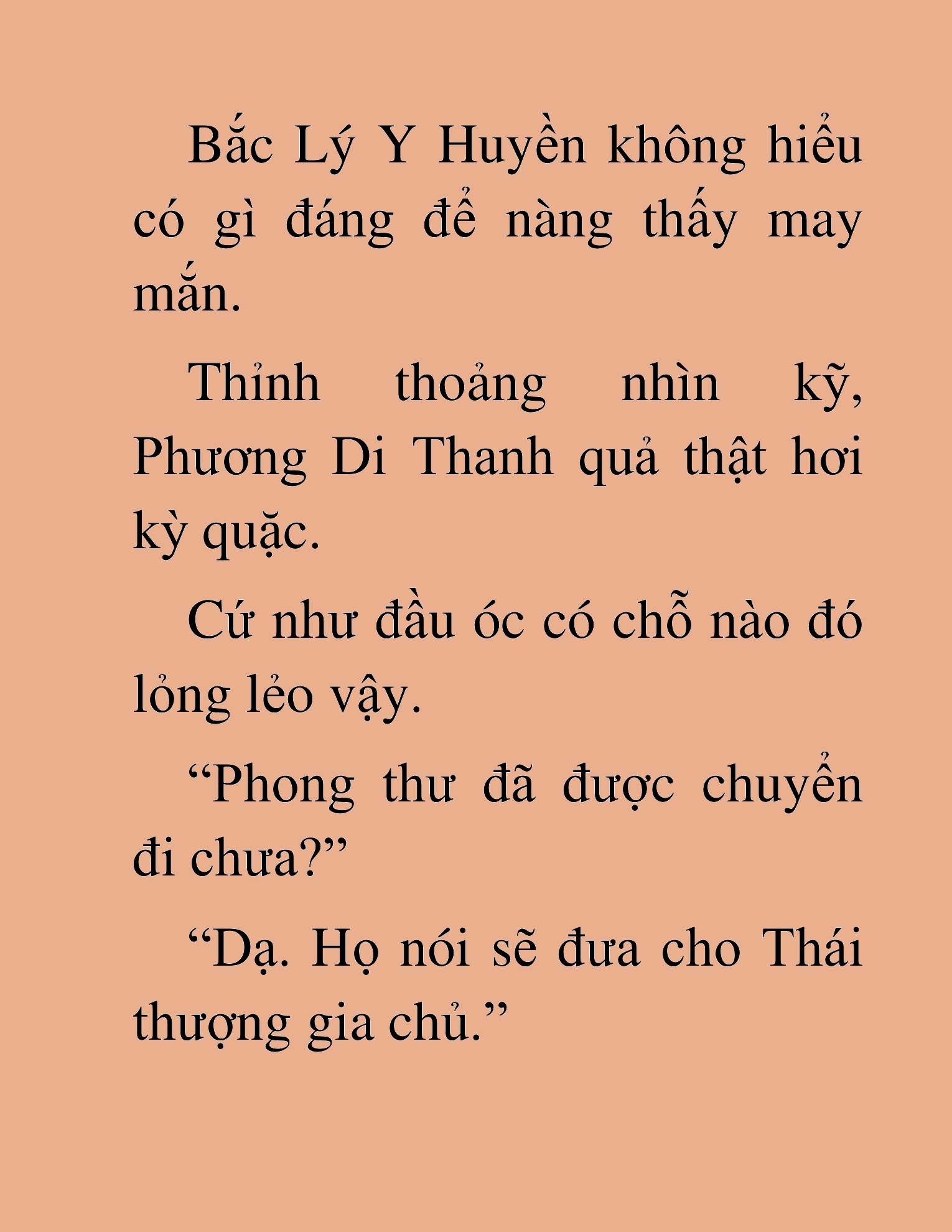 Đọc truyện HAT[NOVEL] Tối Thượng Cường Giả - Chap 4
