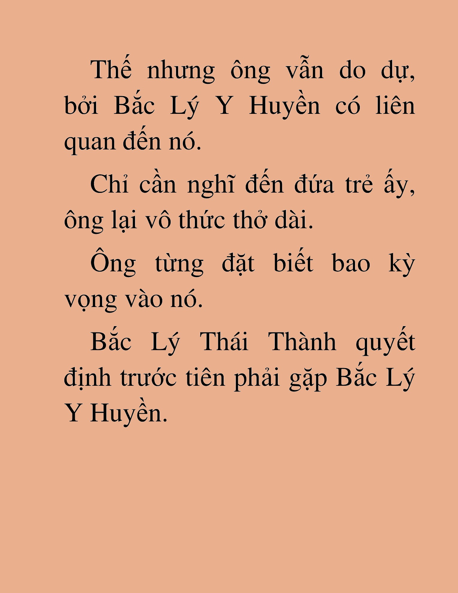 Đọc truyện HAT[NOVEL] Tối Thượng Cường Giả - Chap 4