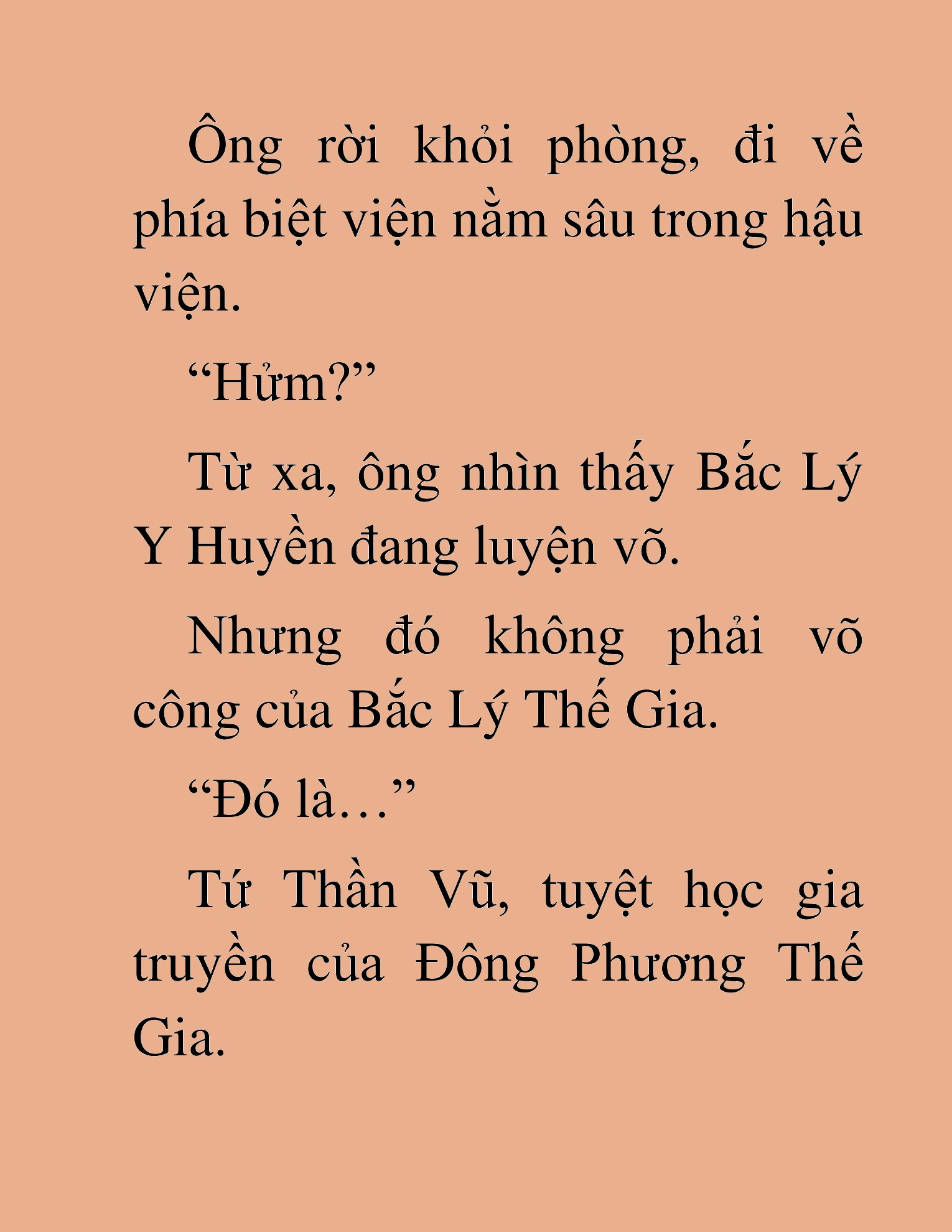 Đọc truyện HAT[NOVEL] Tối Thượng Cường Giả - Chap 4