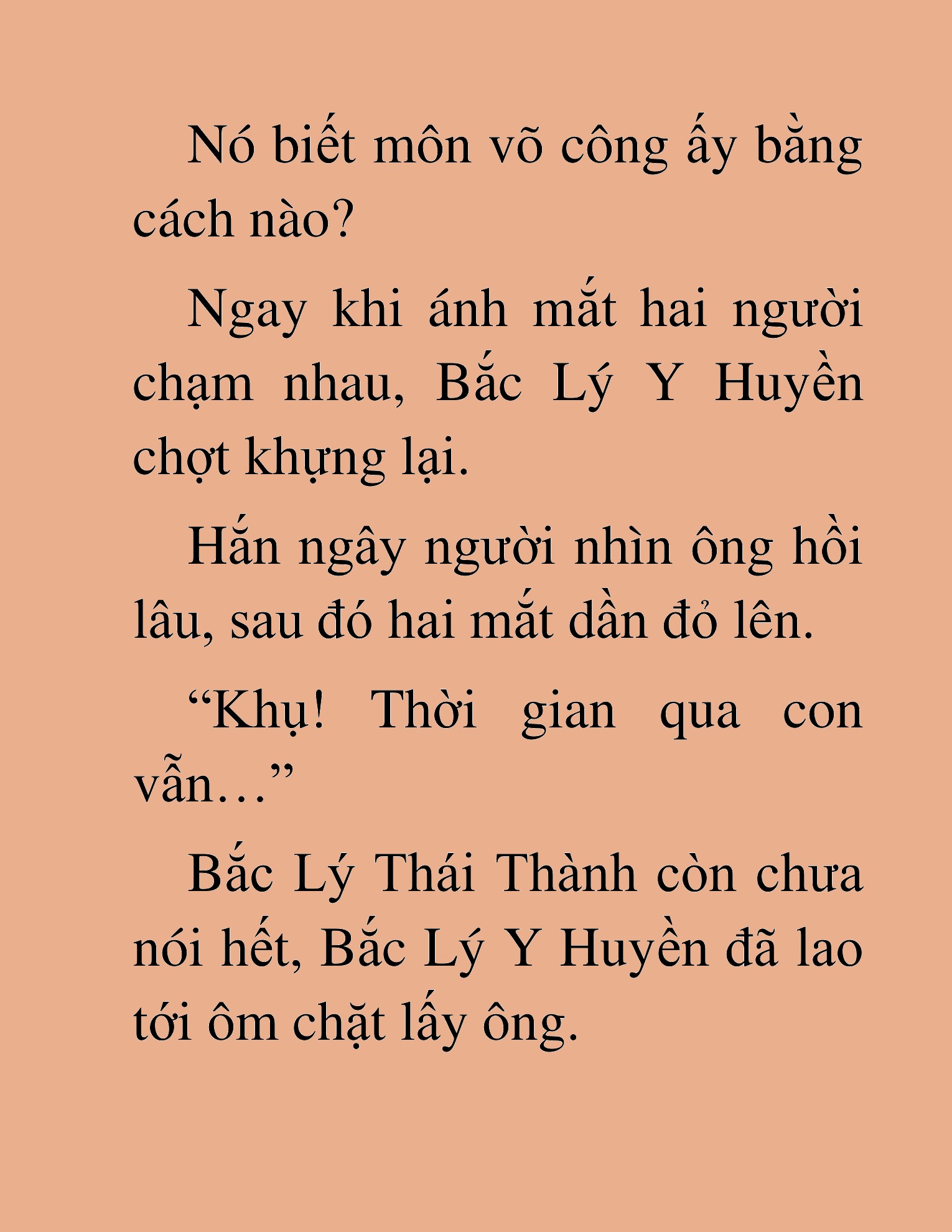 Đọc truyện HAT[NOVEL] Tối Thượng Cường Giả - Chap 4