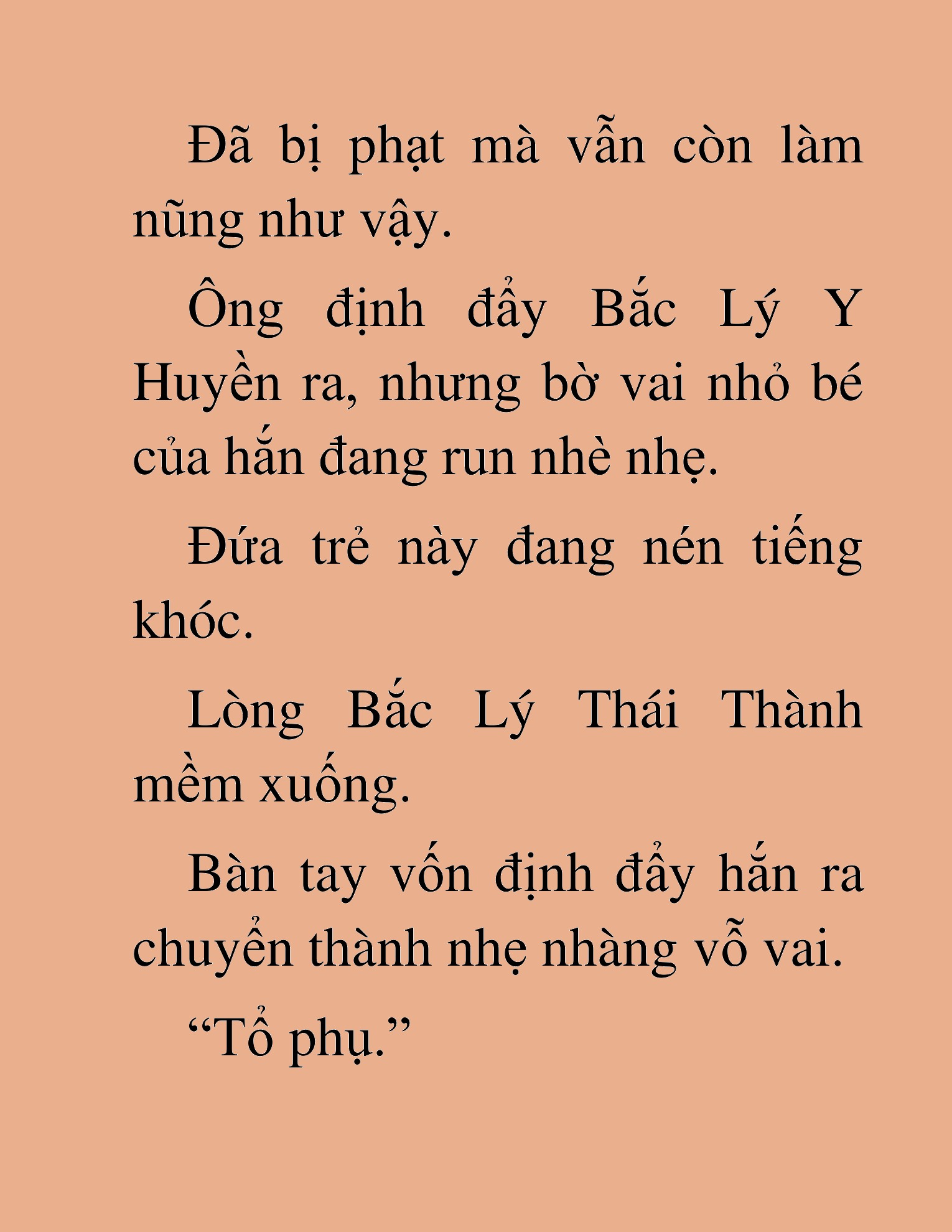 Đọc truyện HAT[NOVEL] Tối Thượng Cường Giả - Chap 4
