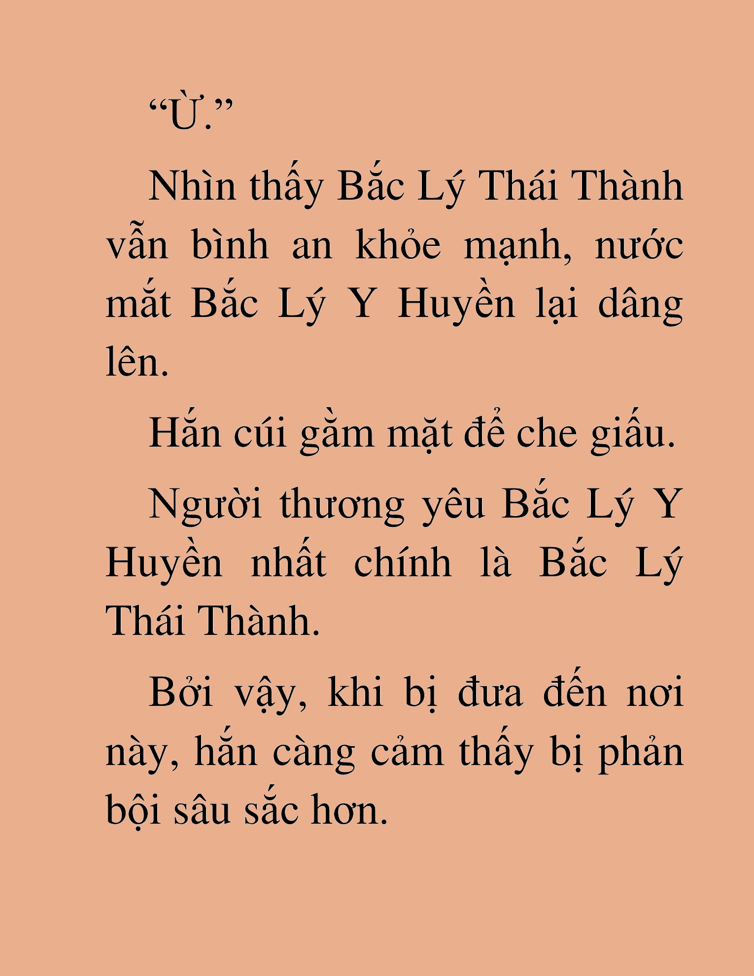 Đọc truyện HAT[NOVEL] Tối Thượng Cường Giả - Chap 4