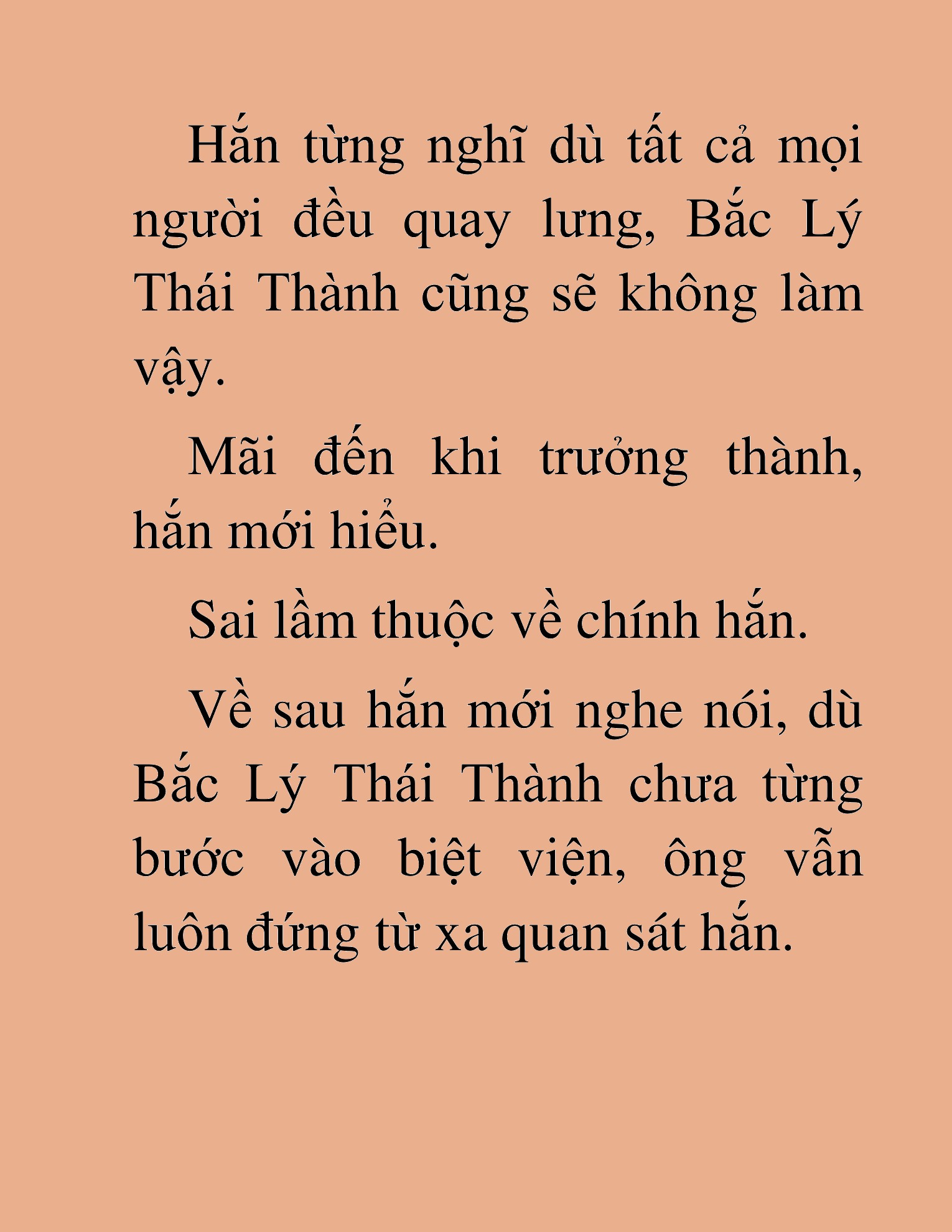 Đọc truyện HAT[NOVEL] Tối Thượng Cường Giả - Chap 4