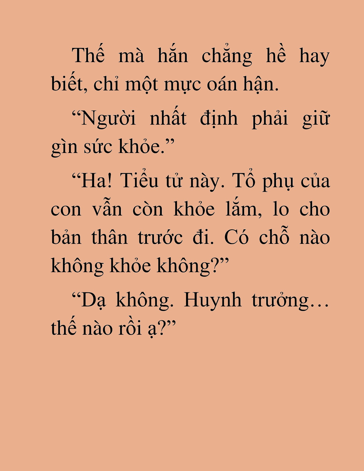 Đọc truyện HAT[NOVEL] Tối Thượng Cường Giả - Chap 4