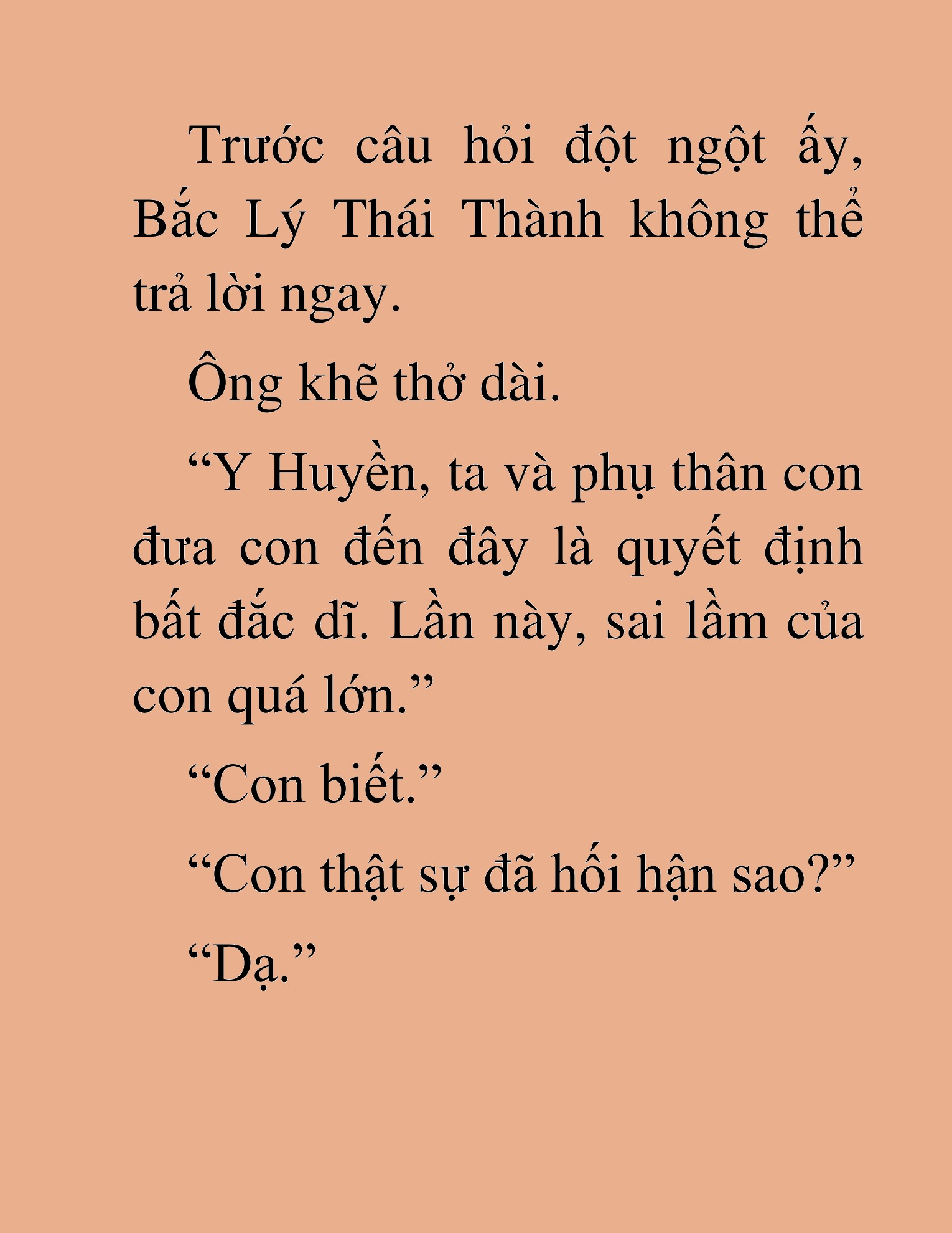 Đọc truyện HAT[NOVEL] Tối Thượng Cường Giả - Chap 4