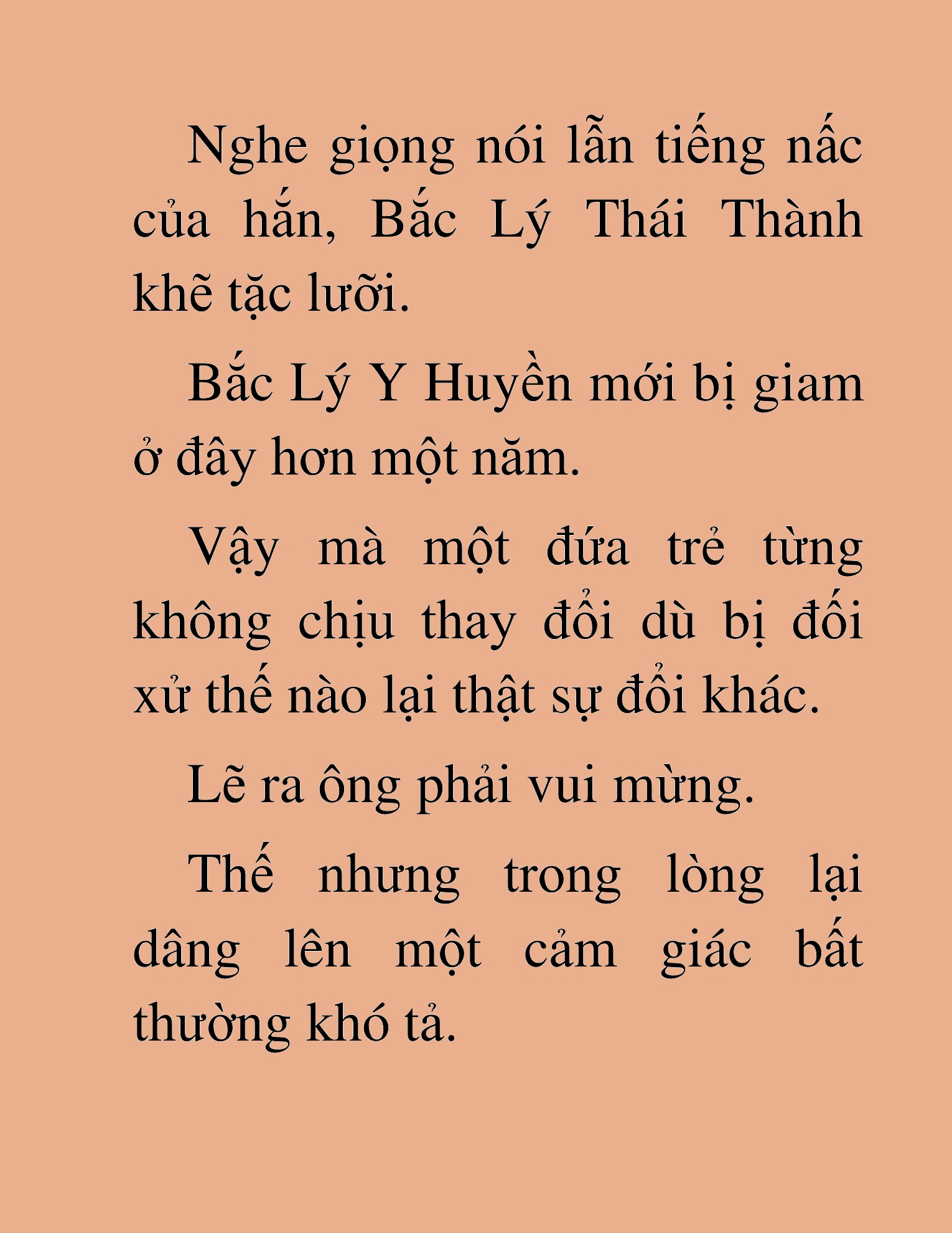 Đọc truyện HAT[NOVEL] Tối Thượng Cường Giả - Chap 4