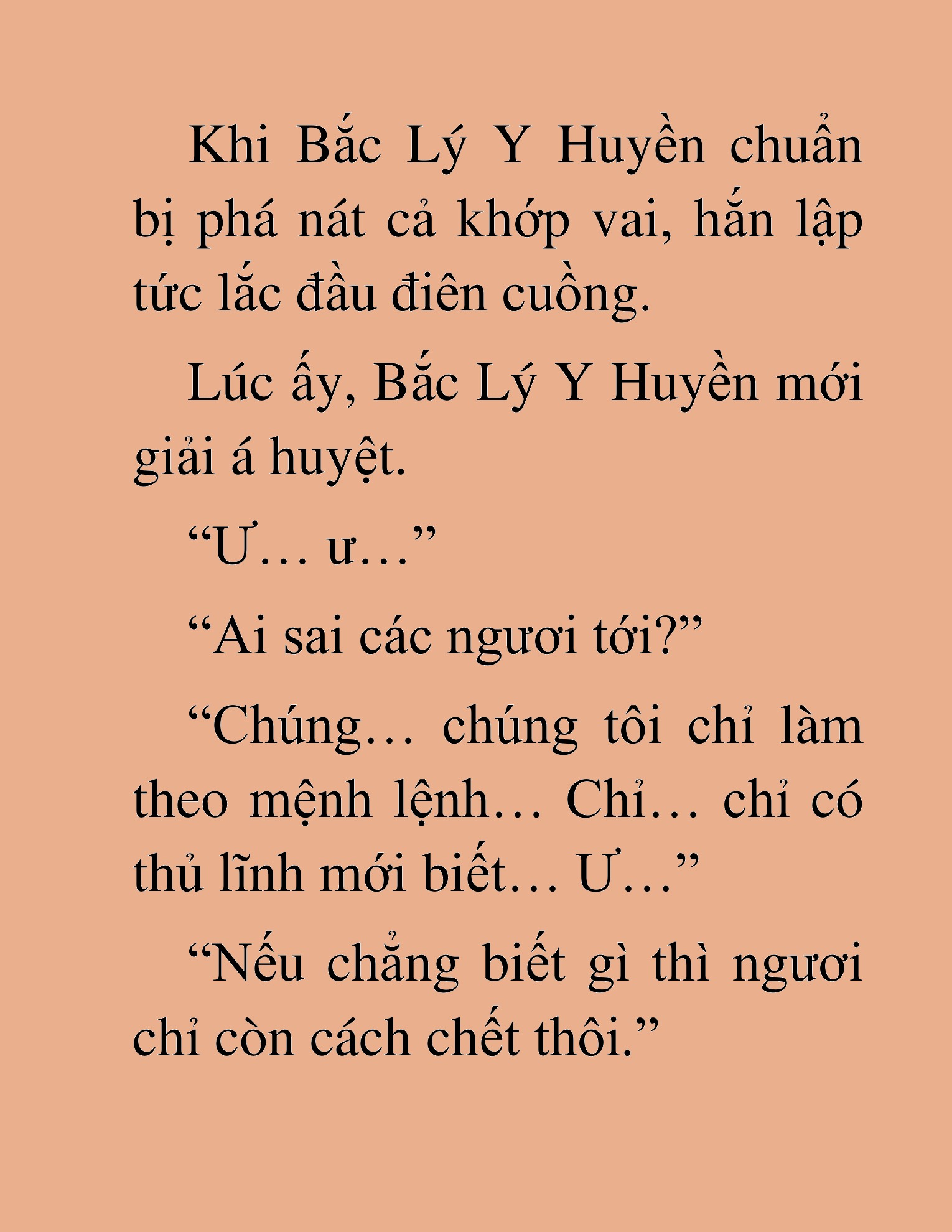 Đọc truyện HAT[NOVEL] Tối Thượng Cường Giả - Chap 40