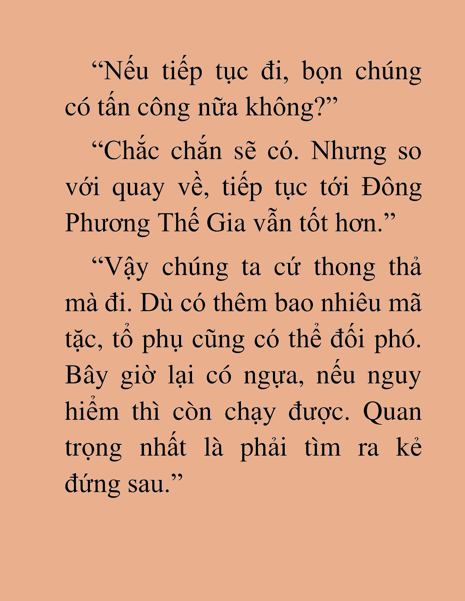 Đọc truyện HAT[NOVEL] Tối Thượng Cường Giả - Chap 40