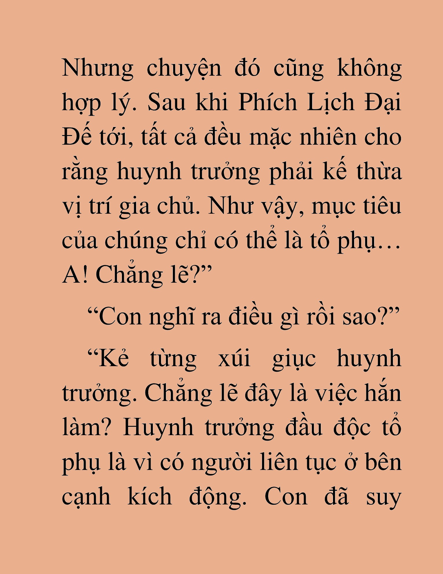 Đọc truyện HAT[NOVEL] Tối Thượng Cường Giả - Chap 40
