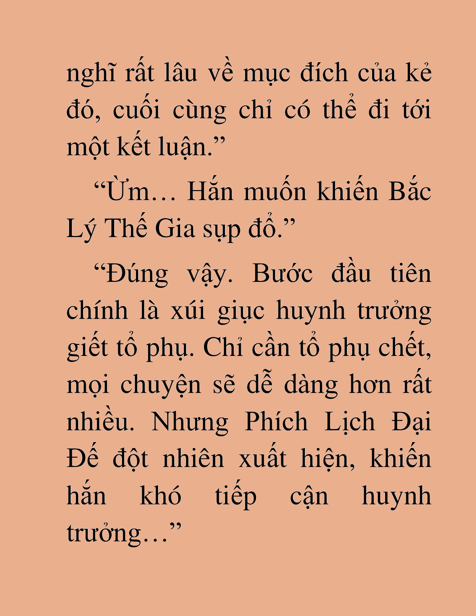 Đọc truyện HAT[NOVEL] Tối Thượng Cường Giả - Chap 40