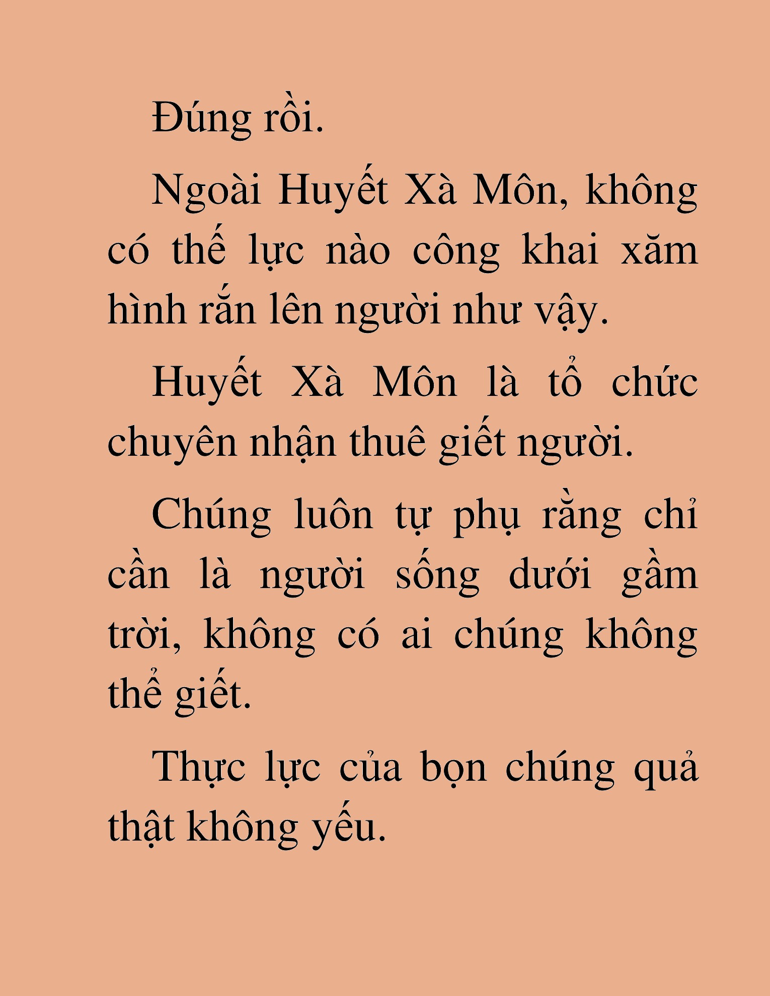 Đọc truyện HAT[NOVEL] Tối Thượng Cường Giả - Chap 41