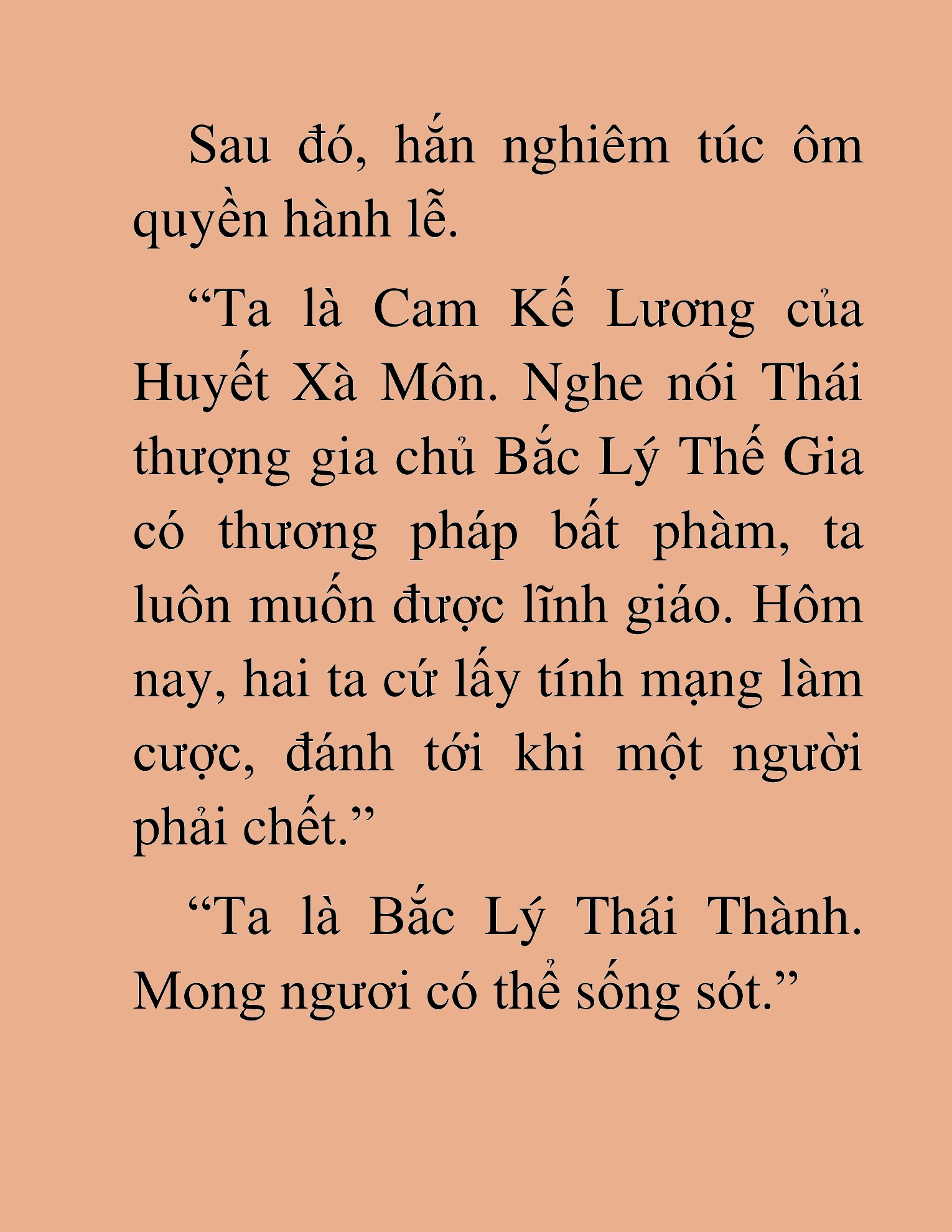Đọc truyện HAT[NOVEL] Tối Thượng Cường Giả - Chap 41