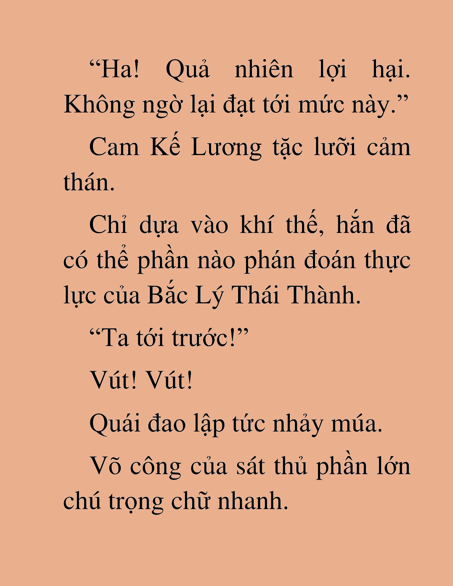 Đọc truyện HAT[NOVEL] Tối Thượng Cường Giả - Chap 41
