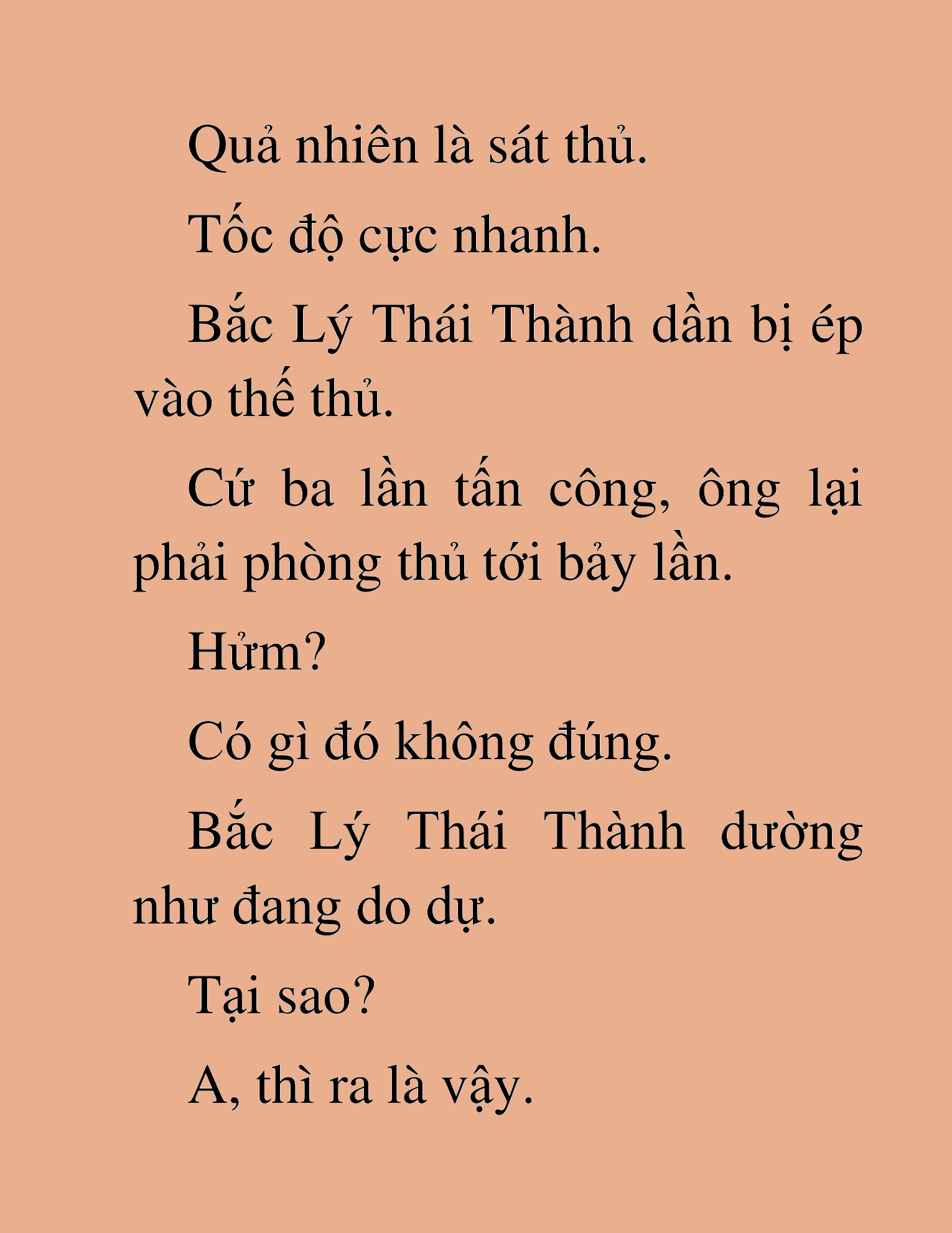 Đọc truyện HAT[NOVEL] Tối Thượng Cường Giả - Chap 41