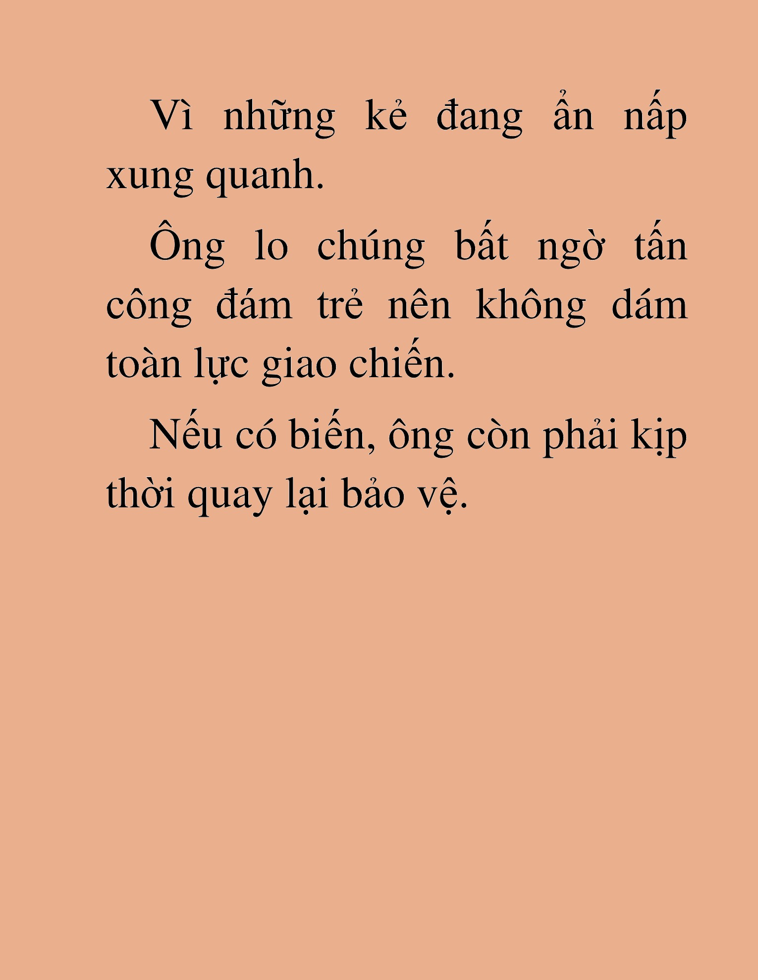 Đọc truyện HAT[NOVEL] Tối Thượng Cường Giả - Chap 41