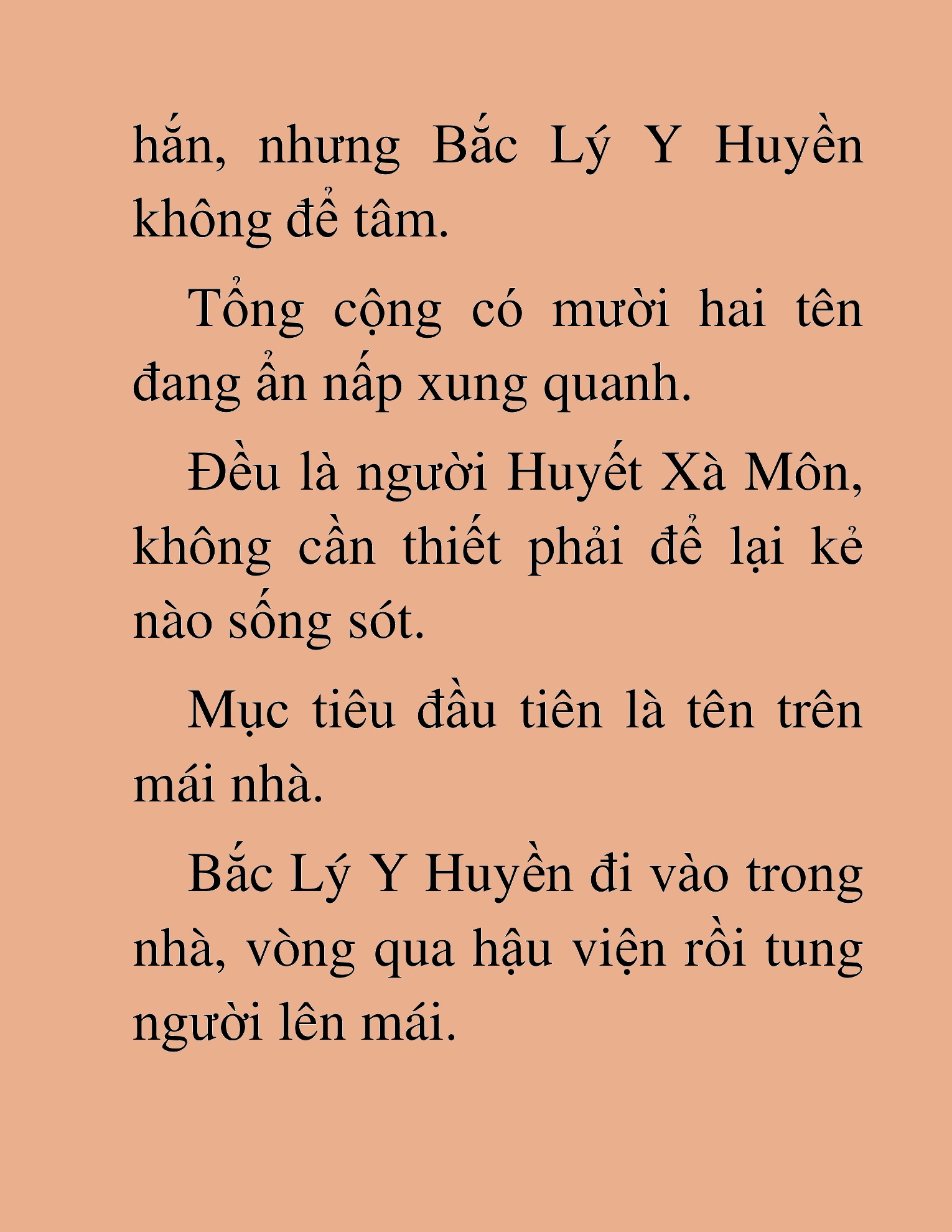 Đọc truyện HAT[NOVEL] Tối Thượng Cường Giả - Chap 42