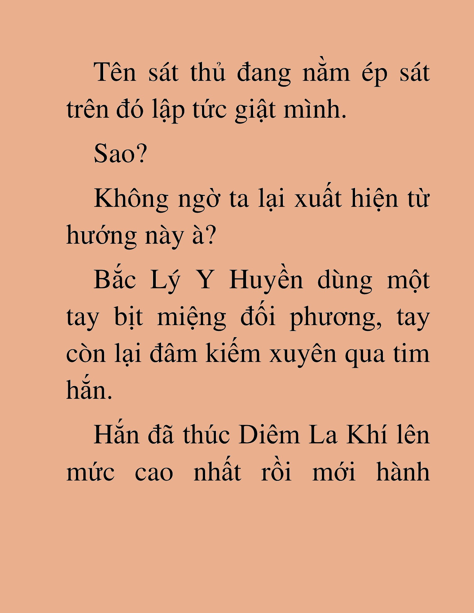 Đọc truyện HAT[NOVEL] Tối Thượng Cường Giả - Chap 42
