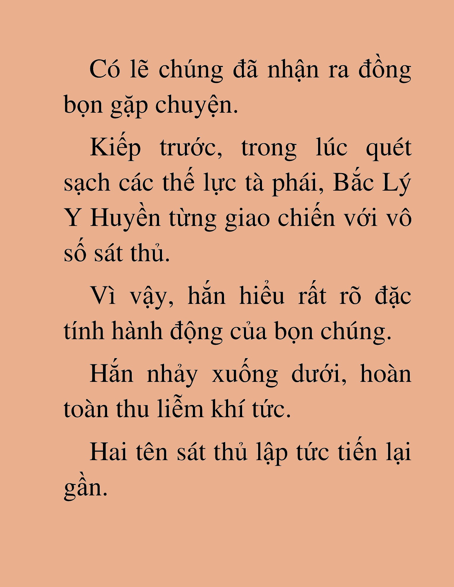 Đọc truyện HAT[NOVEL] Tối Thượng Cường Giả - Chap 42