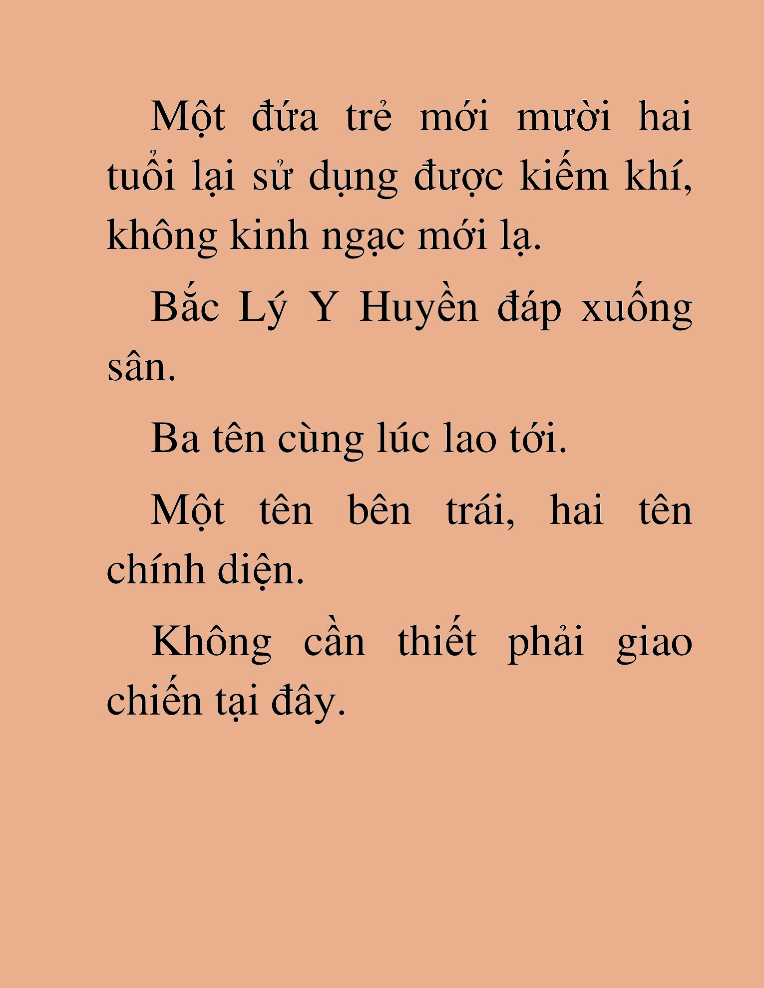 Đọc truyện HAT[NOVEL] Tối Thượng Cường Giả - Chap 42