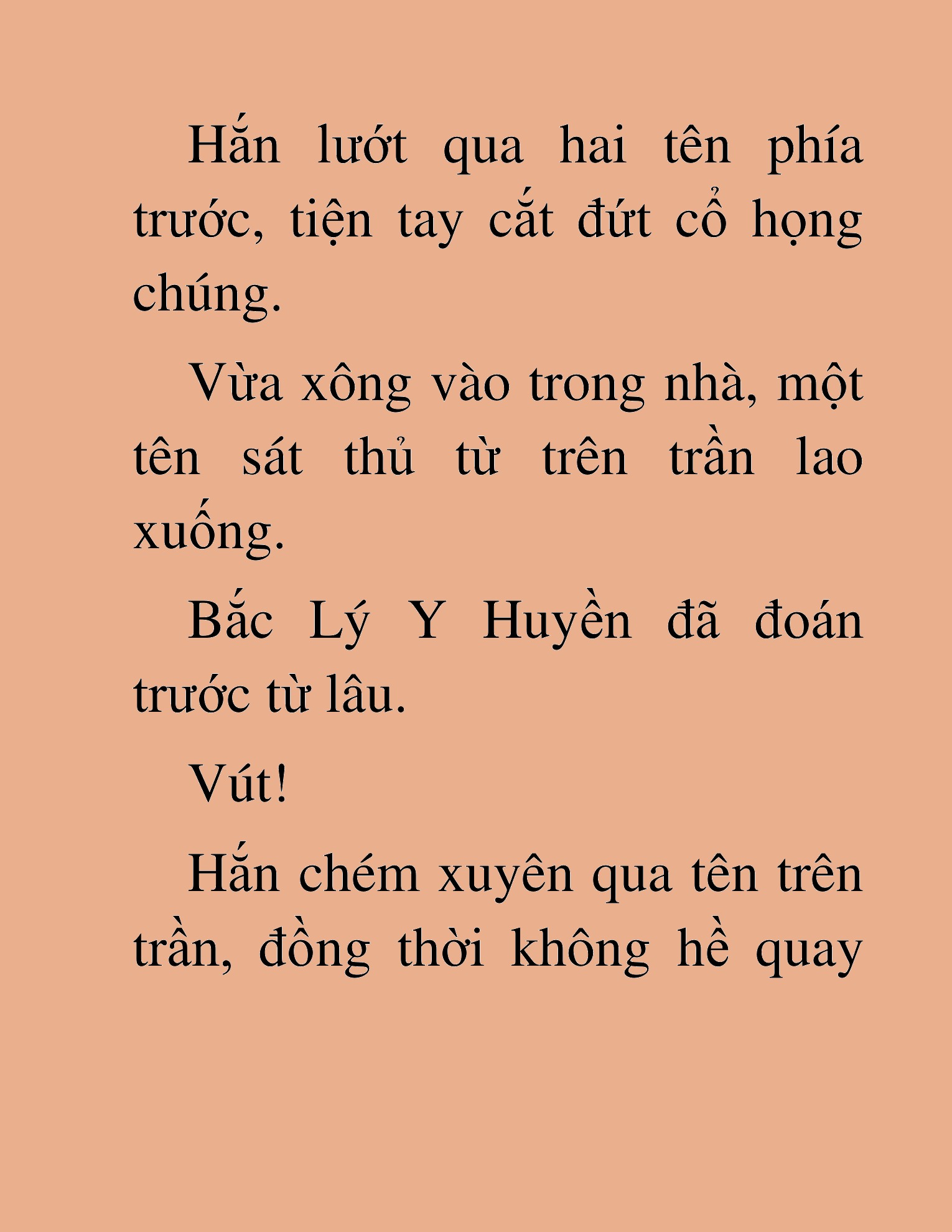 Đọc truyện HAT[NOVEL] Tối Thượng Cường Giả - Chap 42