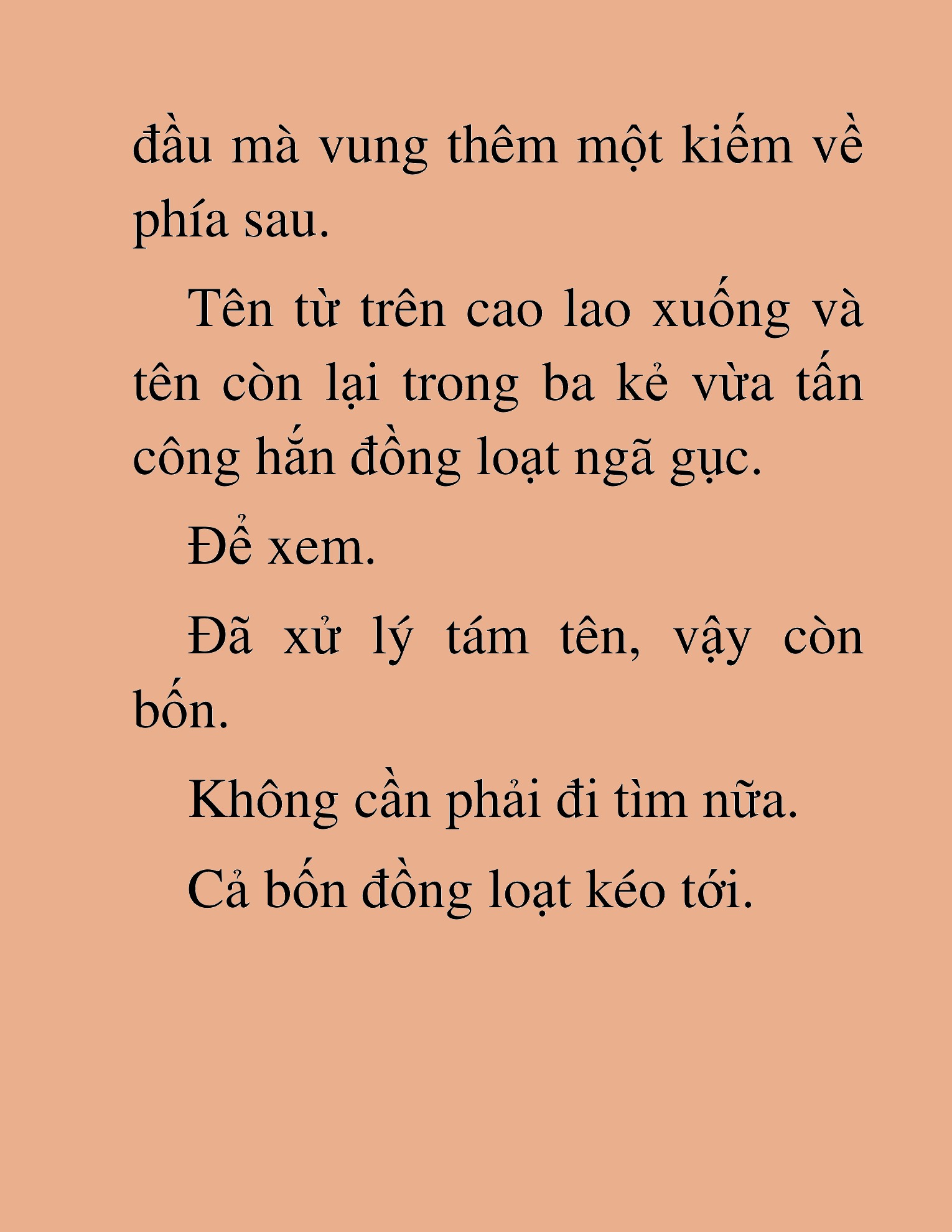 Đọc truyện HAT[NOVEL] Tối Thượng Cường Giả - Chap 42