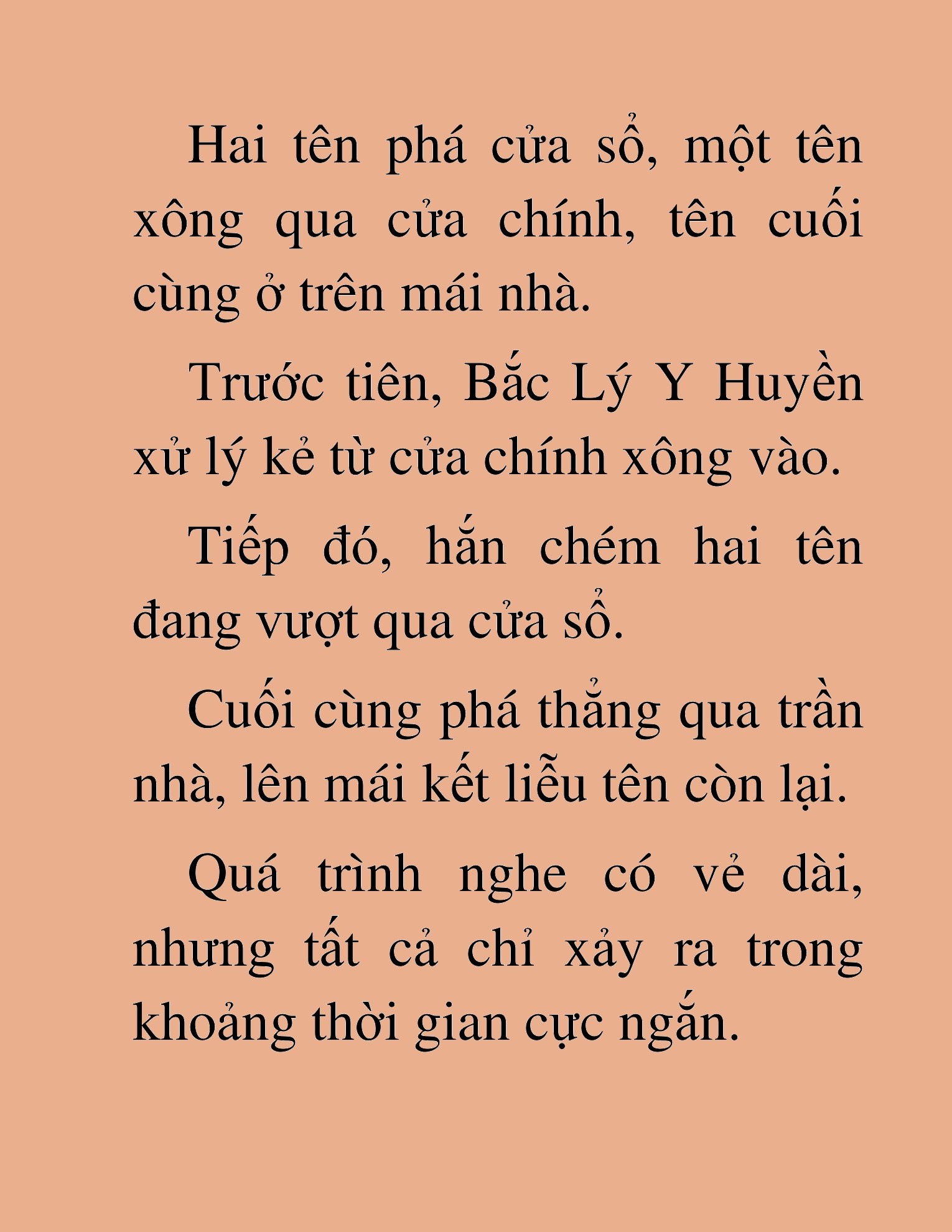 Đọc truyện HAT[NOVEL] Tối Thượng Cường Giả - Chap 42