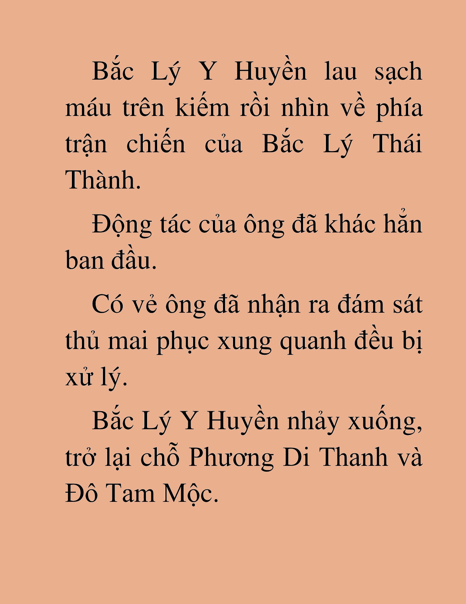 Đọc truyện HAT[NOVEL] Tối Thượng Cường Giả - Chap 42