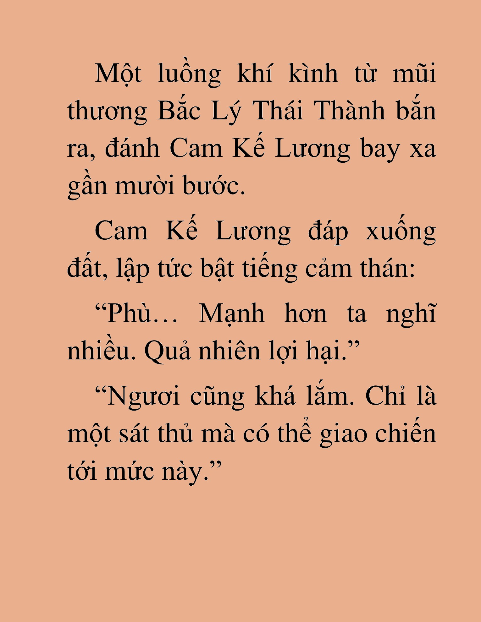Đọc truyện HAT[NOVEL] Tối Thượng Cường Giả - Chap 42