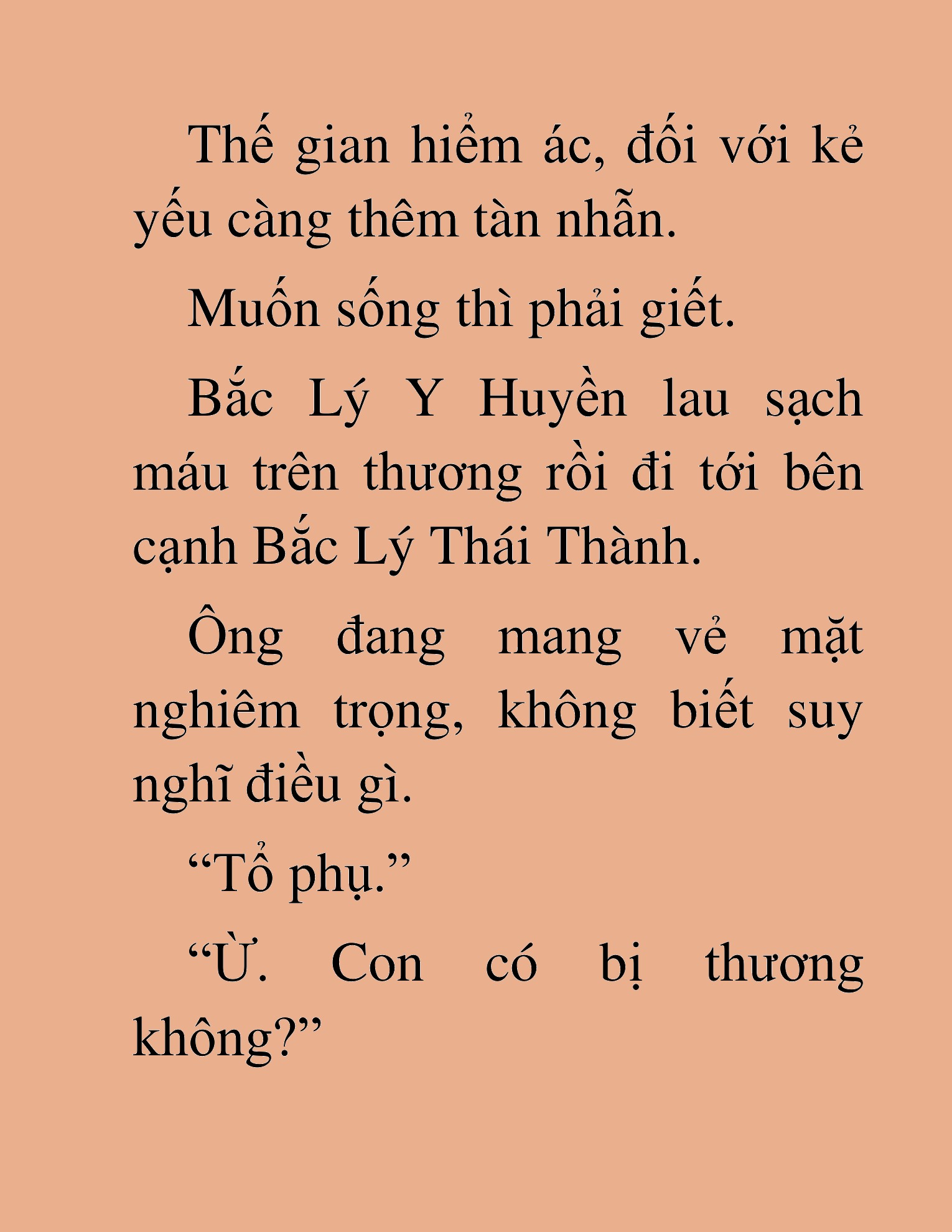 Đọc truyện HAT[NOVEL] Tối Thượng Cường Giả - Chap 43