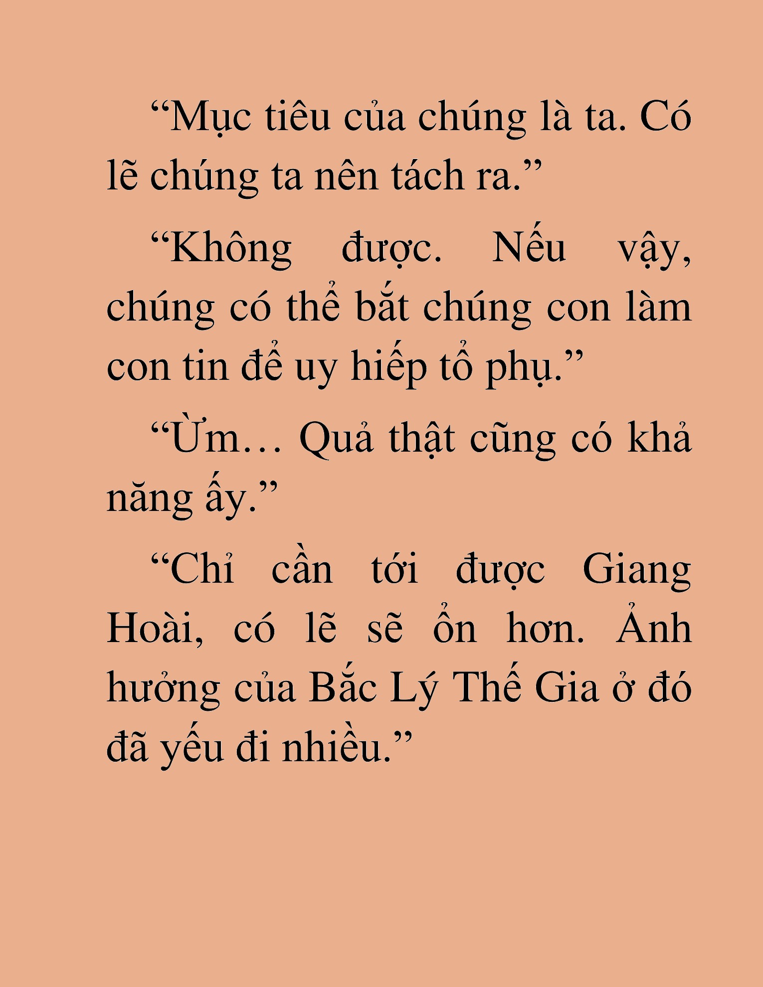 Đọc truyện HAT[NOVEL] Tối Thượng Cường Giả - Chap 43