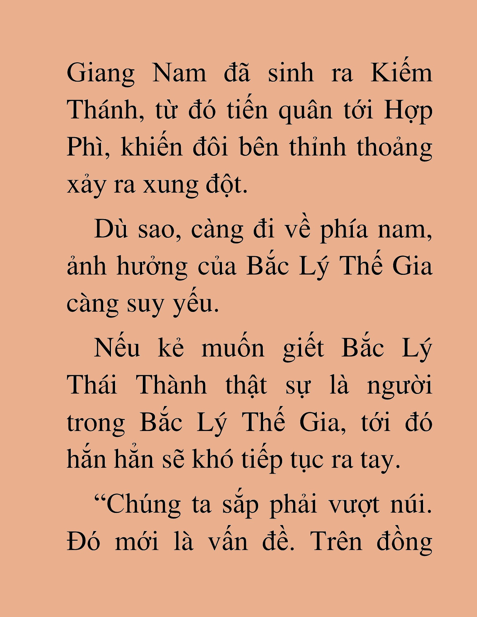 Đọc truyện HAT[NOVEL] Tối Thượng Cường Giả - Chap 43