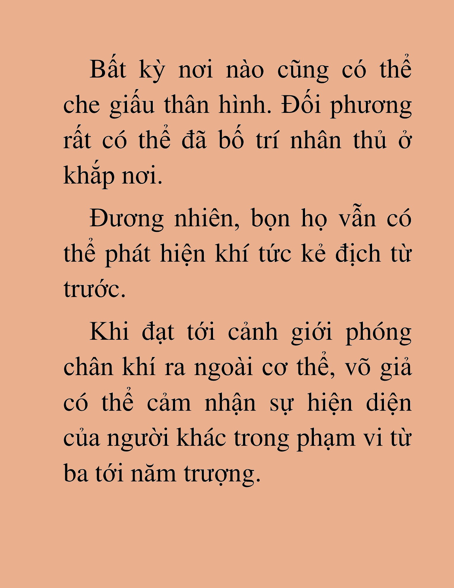 Đọc truyện HAT[NOVEL] Tối Thượng Cường Giả - Chap 43