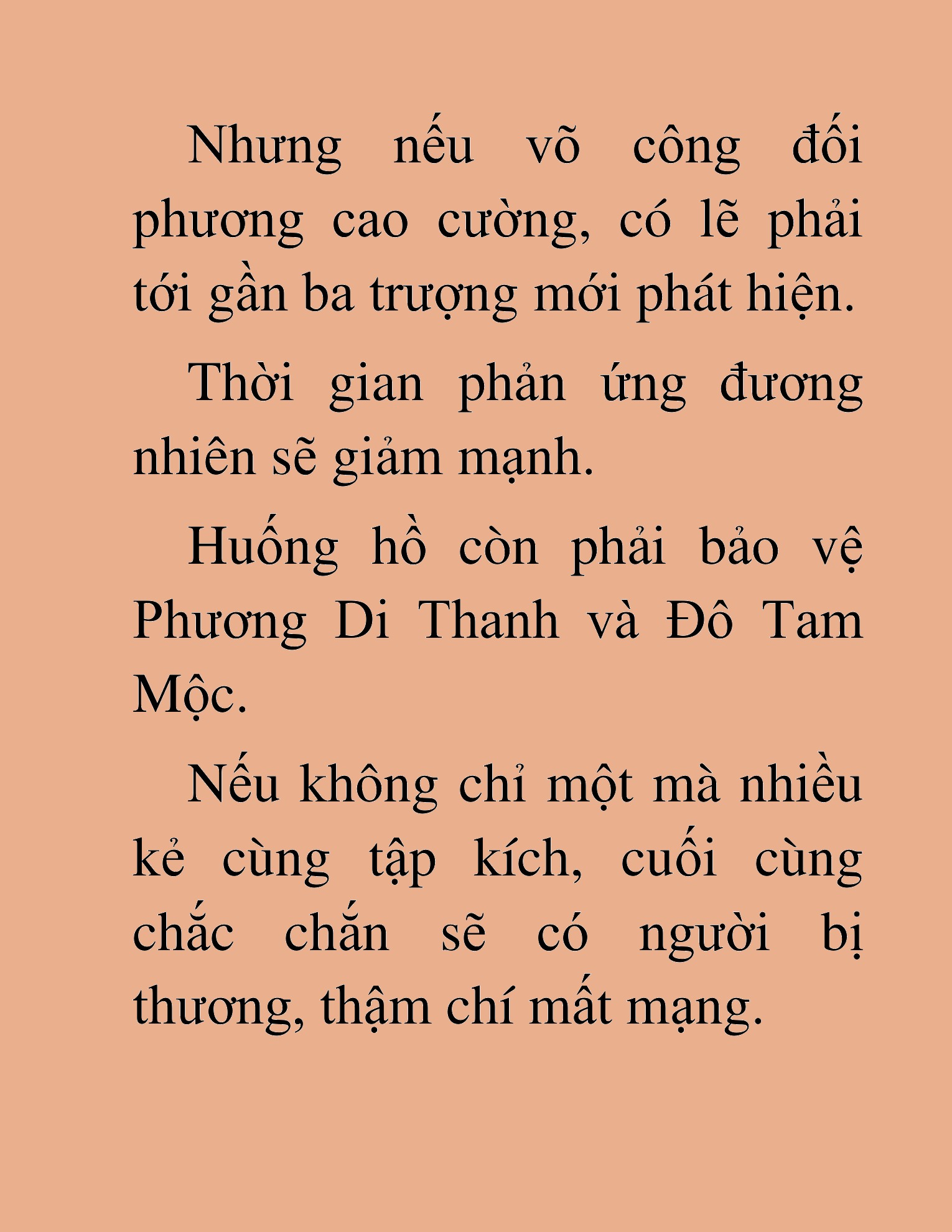Đọc truyện HAT[NOVEL] Tối Thượng Cường Giả - Chap 43