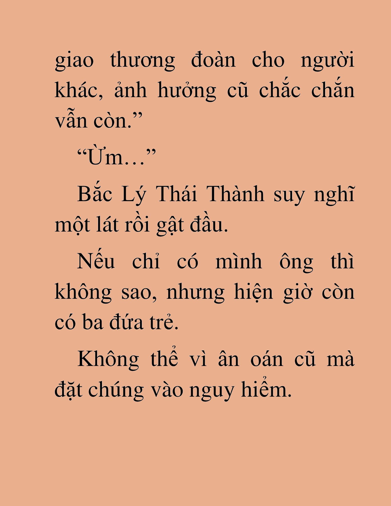 Đọc truyện HAT[NOVEL] Tối Thượng Cường Giả - Chap 43