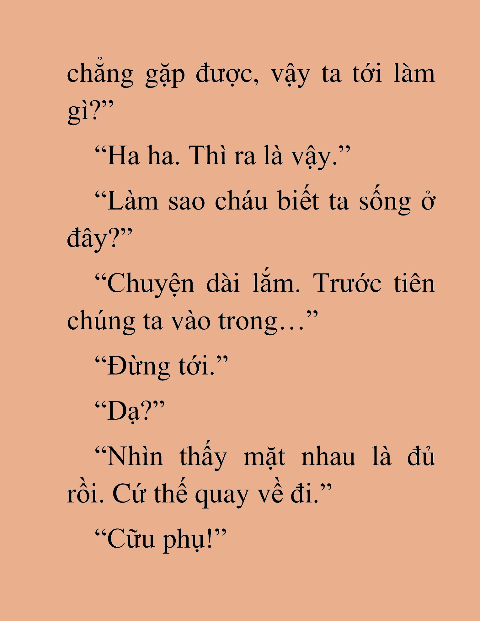 Đọc truyện HAT[NOVEL] Tối Thượng Cường Giả - Chap 44