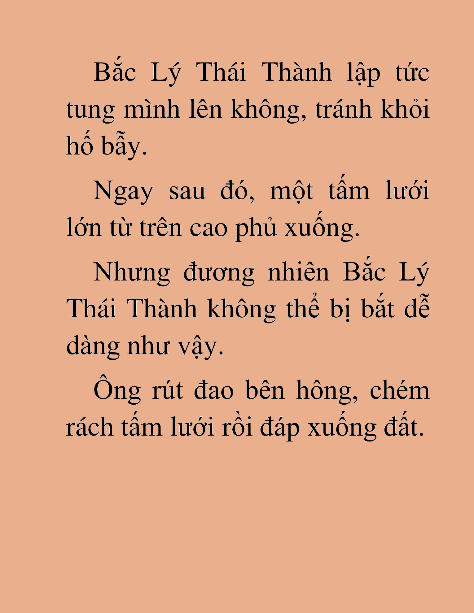 Đọc truyện HAT[NOVEL] Tối Thượng Cường Giả - Chap 44