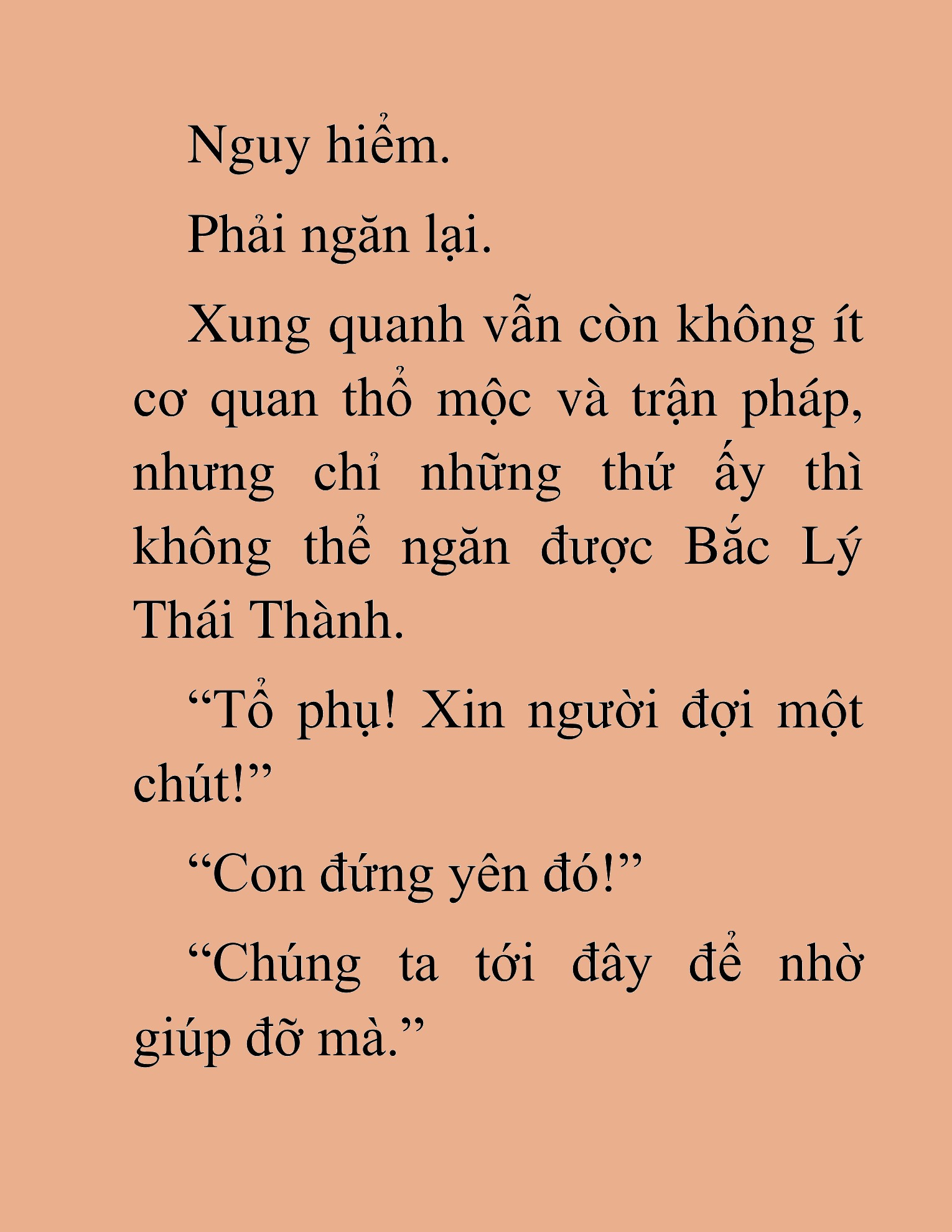 Đọc truyện HAT[NOVEL] Tối Thượng Cường Giả - Chap 44